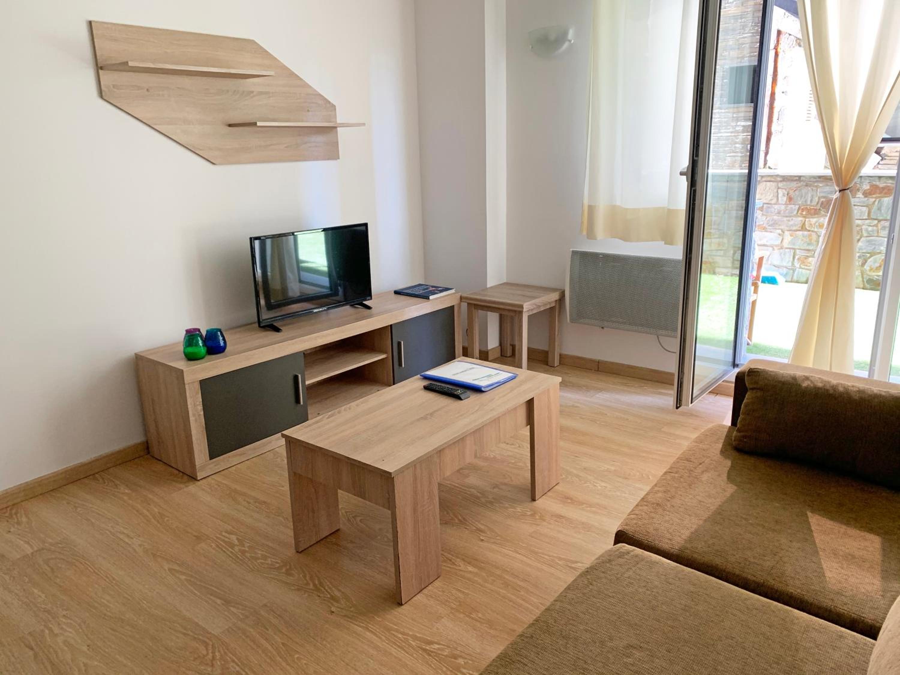 Apartamentos Araco 3000