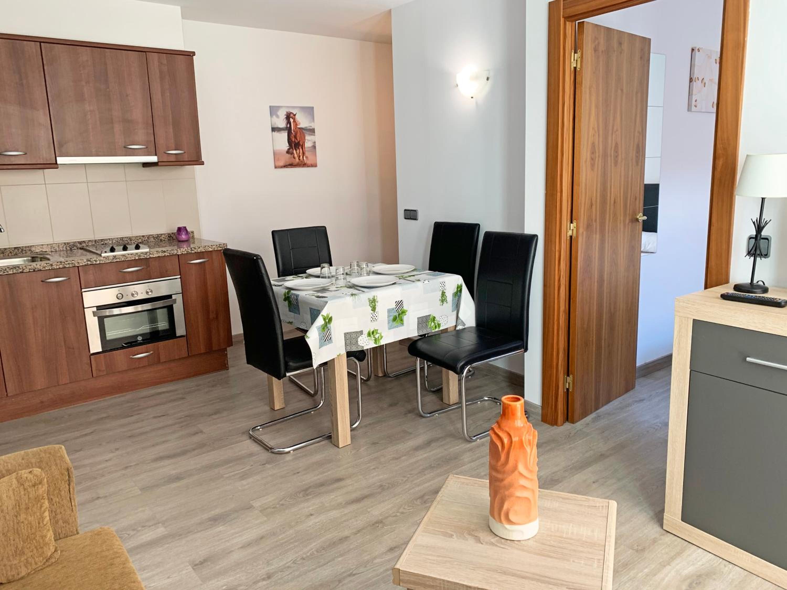 Apartamentos Araco 3000