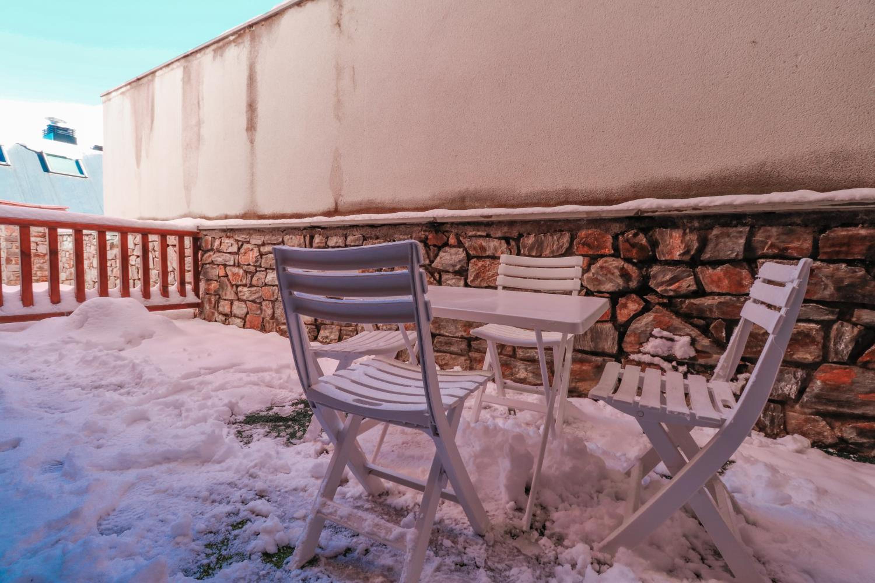 Apartamentos Araco 3000