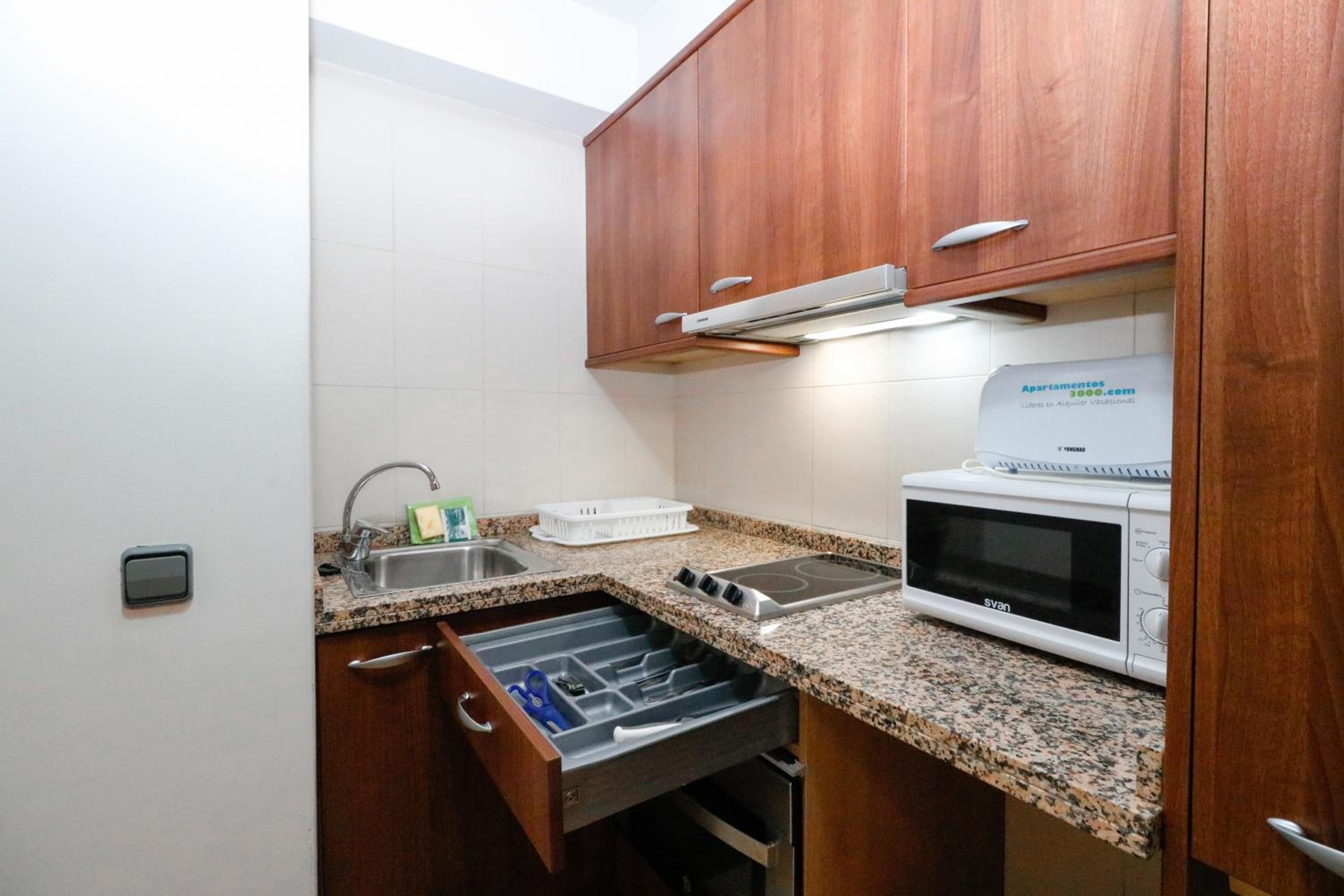 Apartamentos Araco 3000