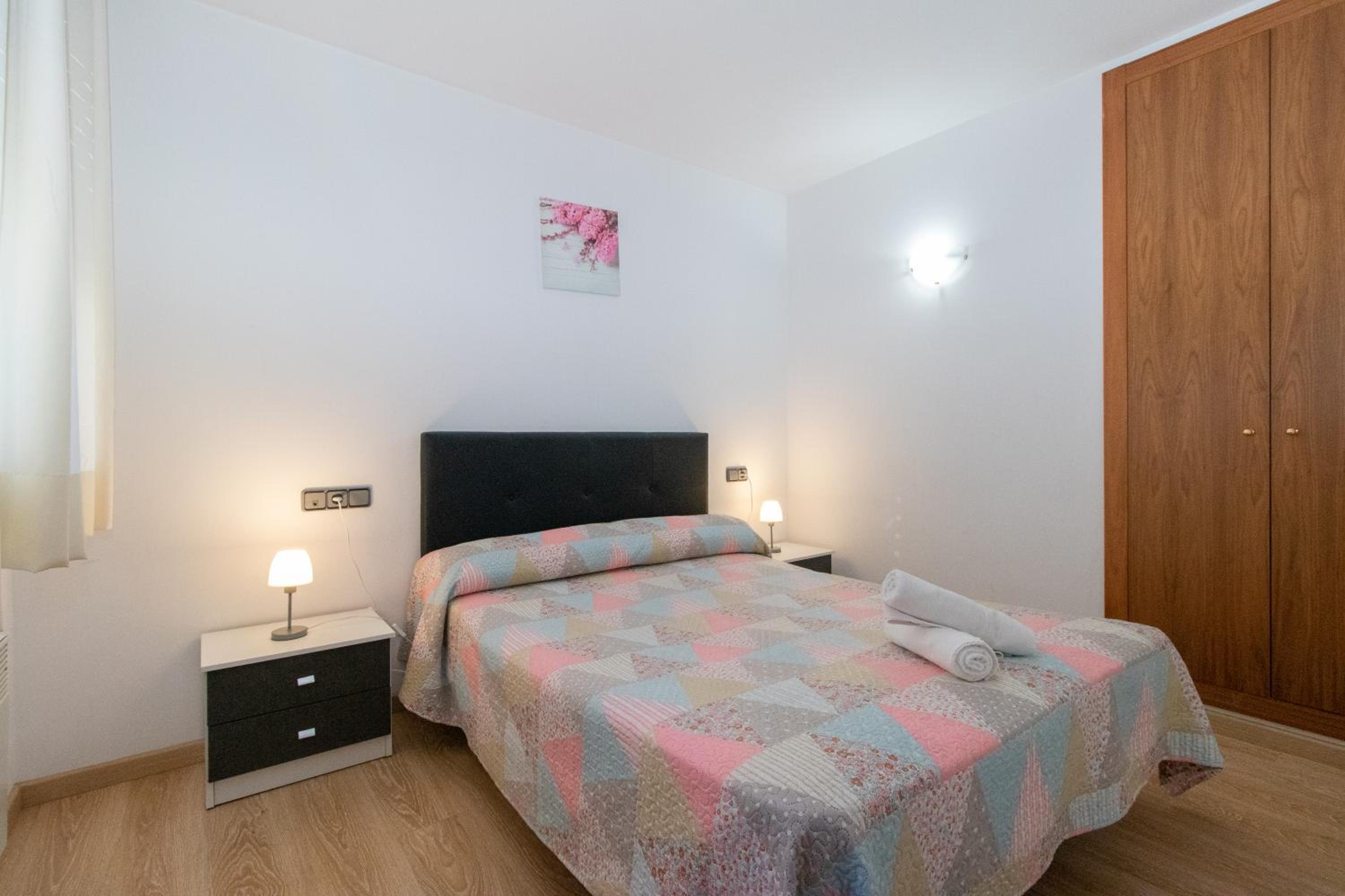 Apartamentos Araco 3000