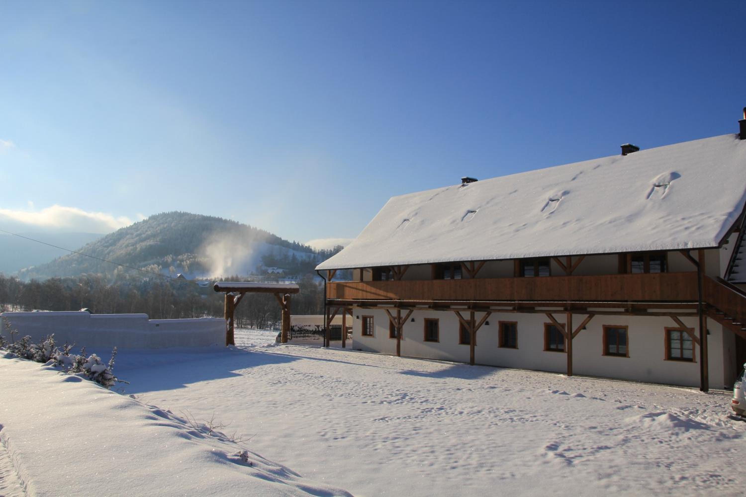 Apartamenty Stara Morawa - Zew Natury view 2