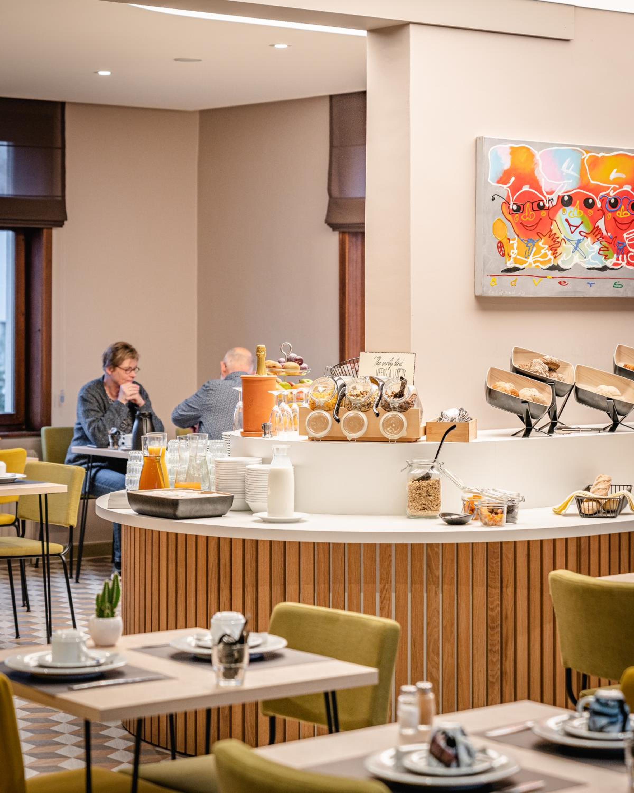 Bruges Vacations - Hotel Olympia in Bruges - Property Image 29