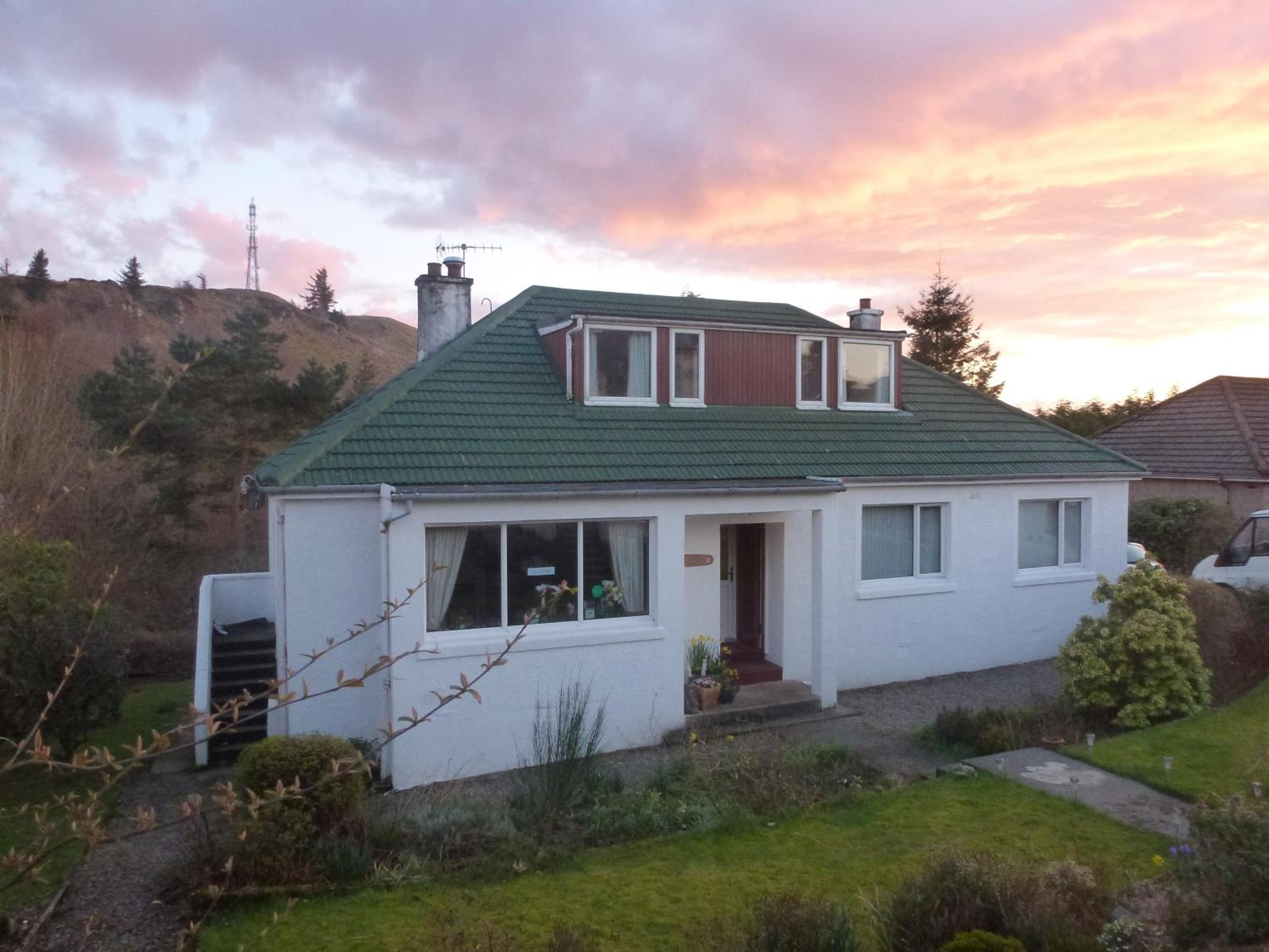 Don Muir Guesthouse view 2