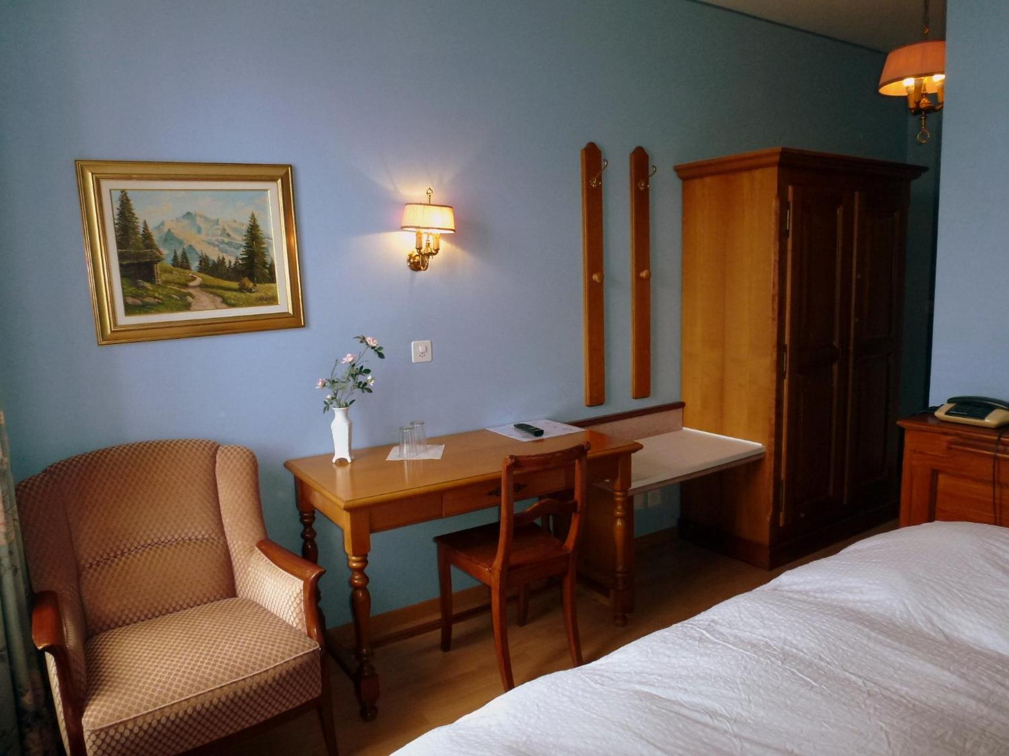 Interlaken Vacations - Hotel Central Continental - Property Image 5