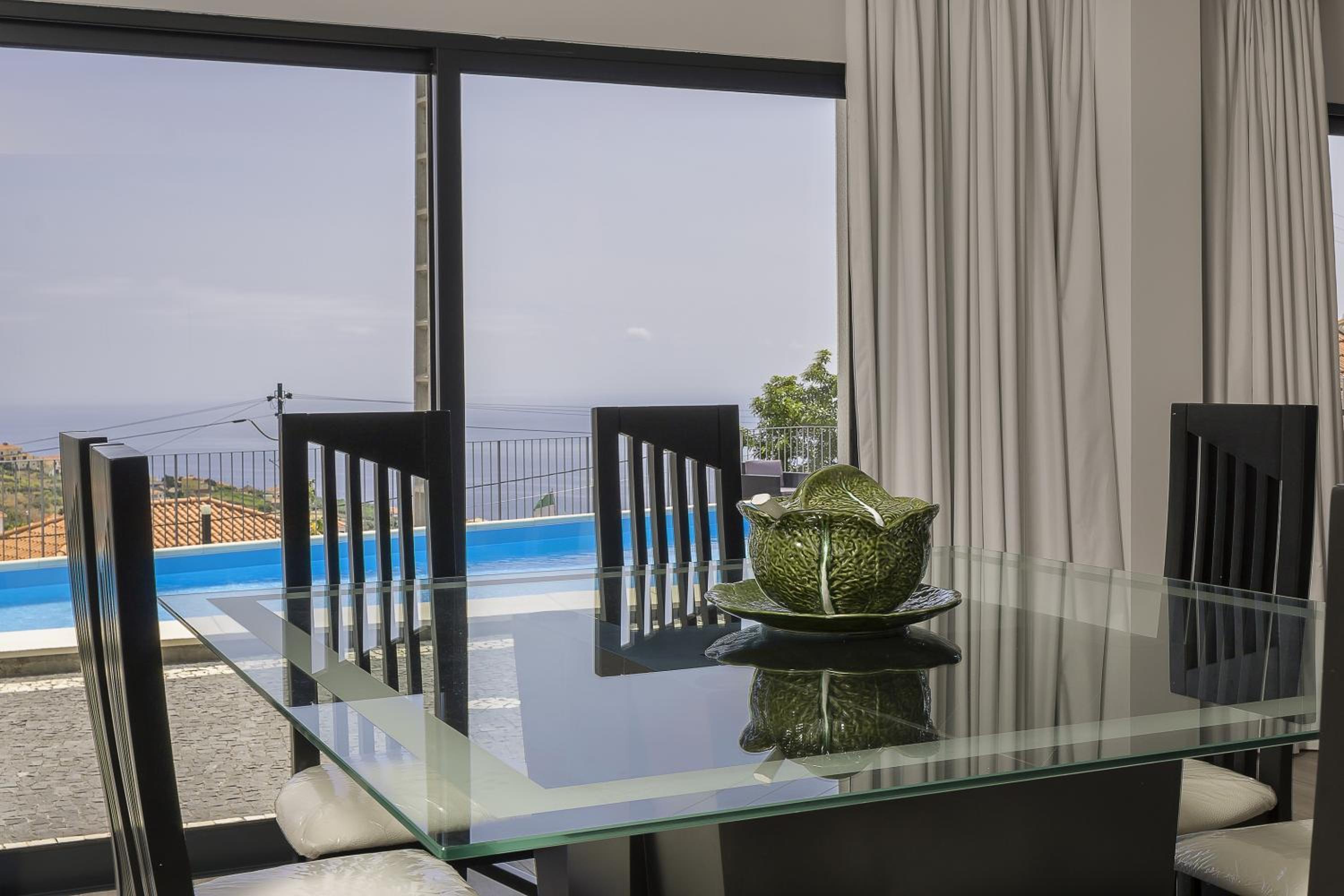 Luxury Calheta Villa Casa Da Rosalina 5 Bedrooms Stunning Sea Views view 5