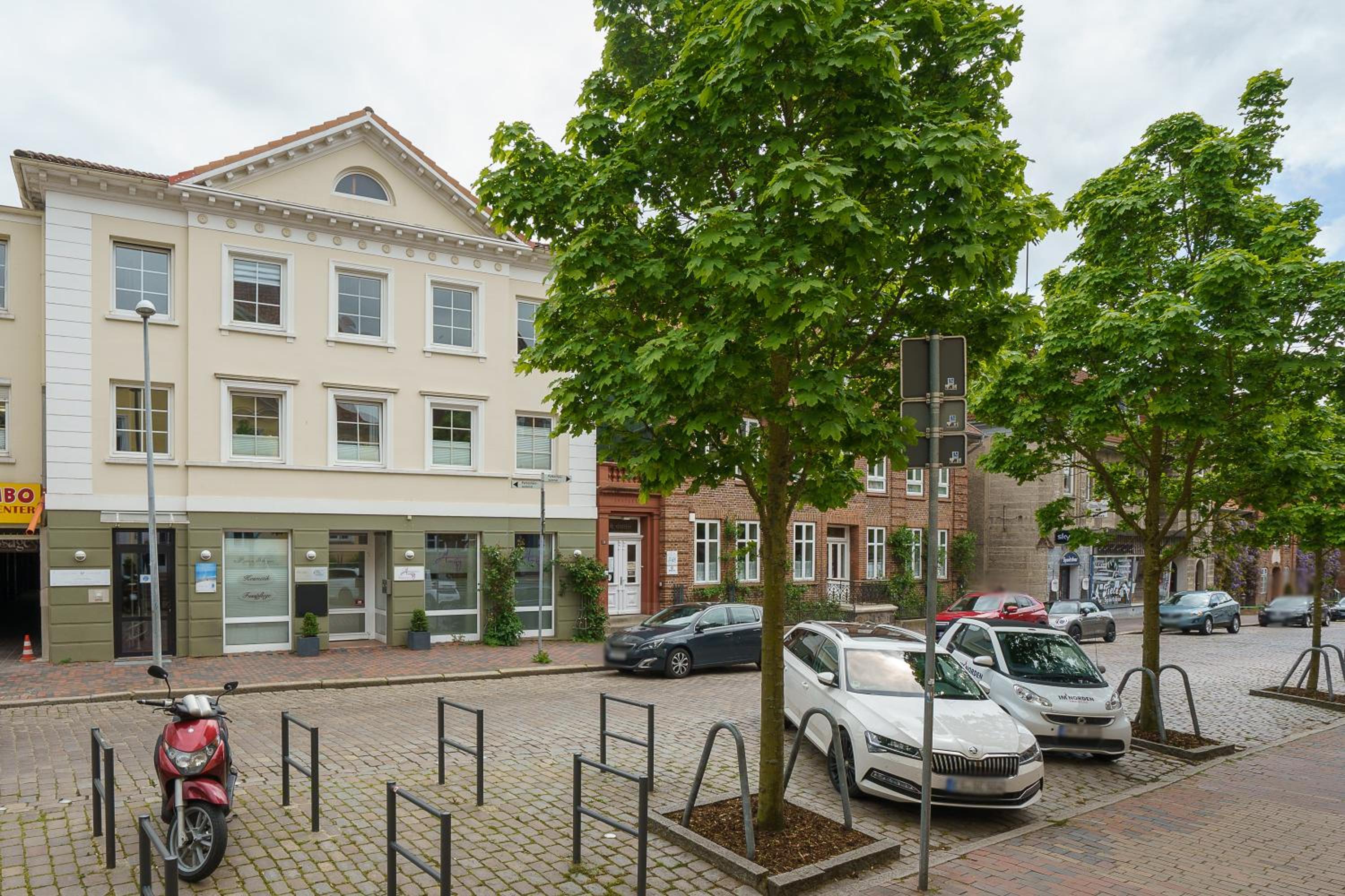 Ferienwohnung Nordlicht zentral in der Innenstadt view 3