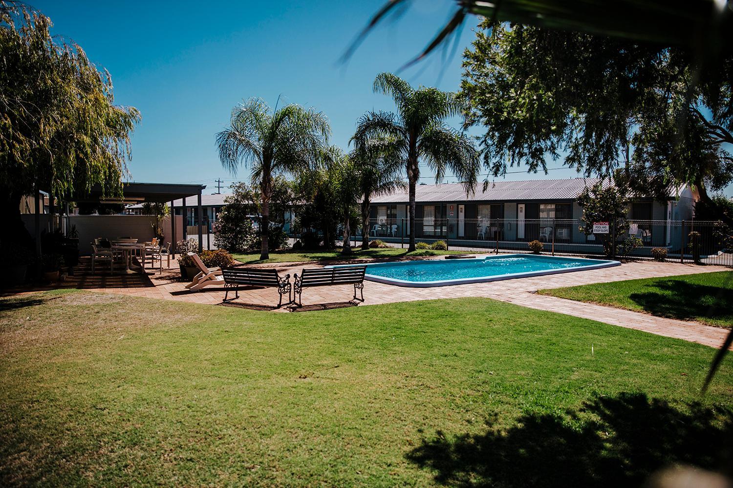 Kalgoorlie Overland Motel, photo 14