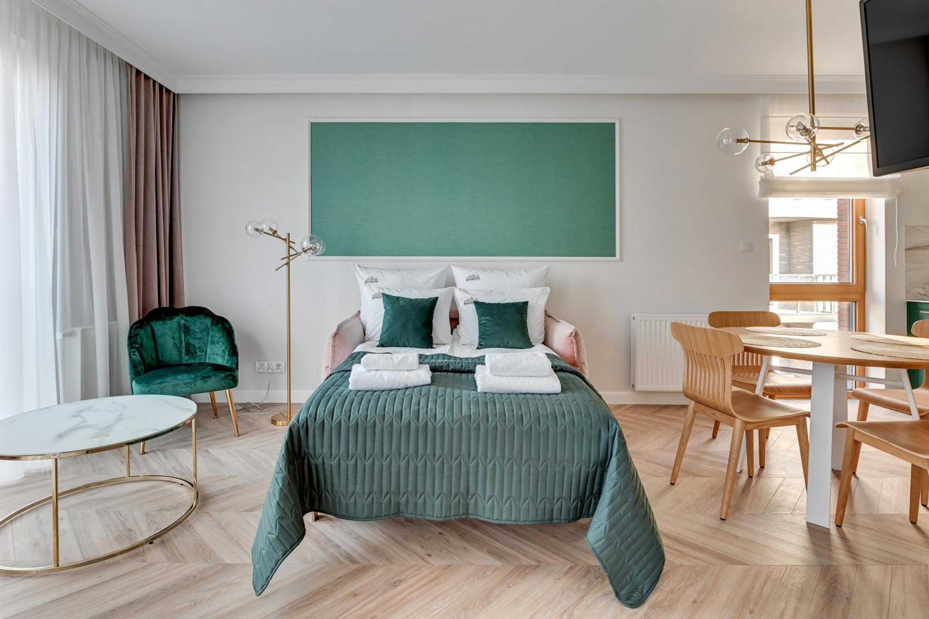 Nadmotławie Riverside - Sauna, Gym & Parking by Downtown Apartments