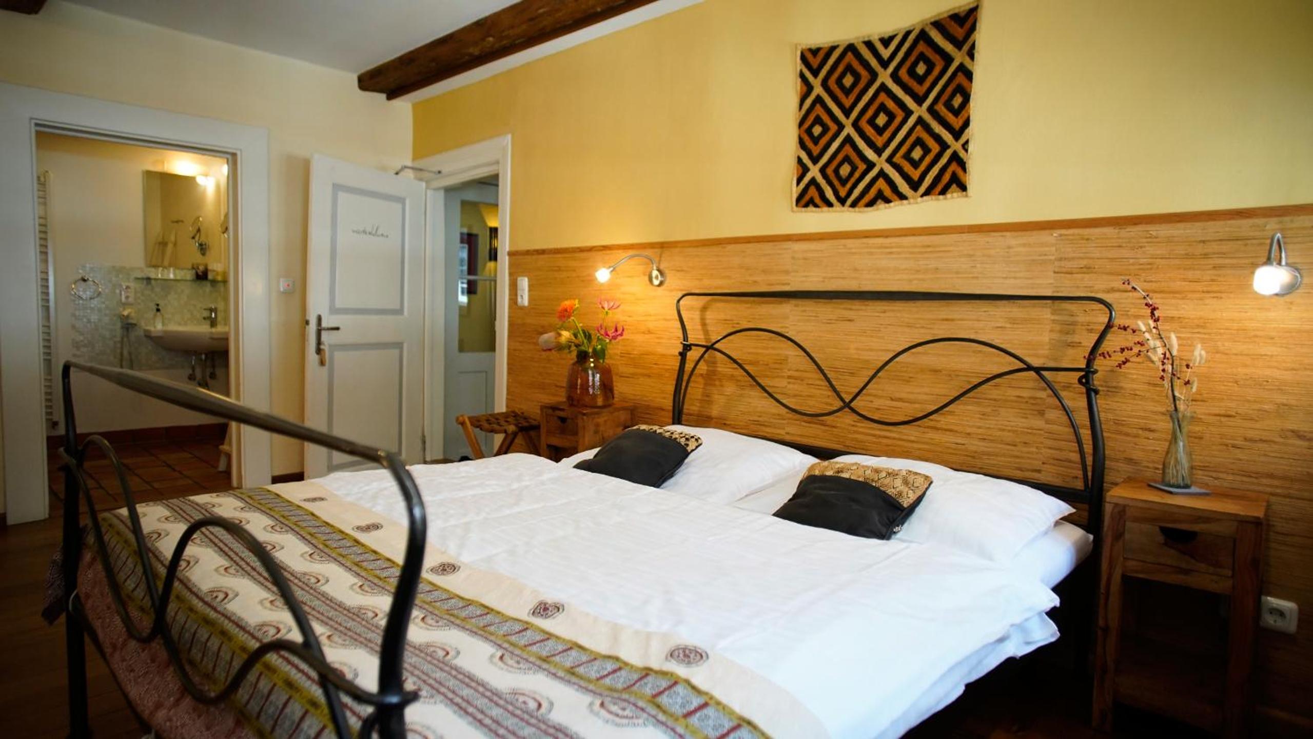 Bed & Breakfast SahaRa