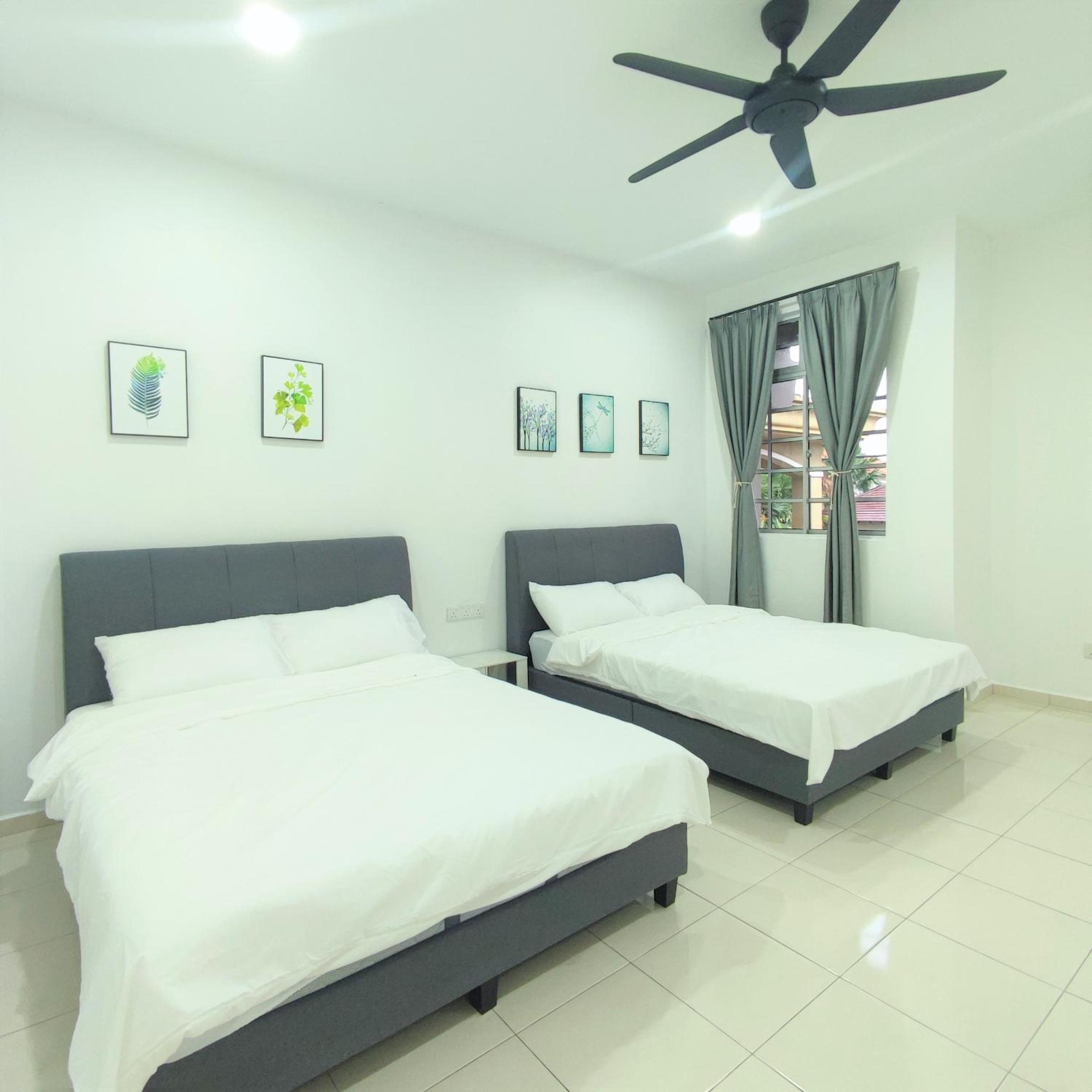 Melaka Cheng-HomeStay
