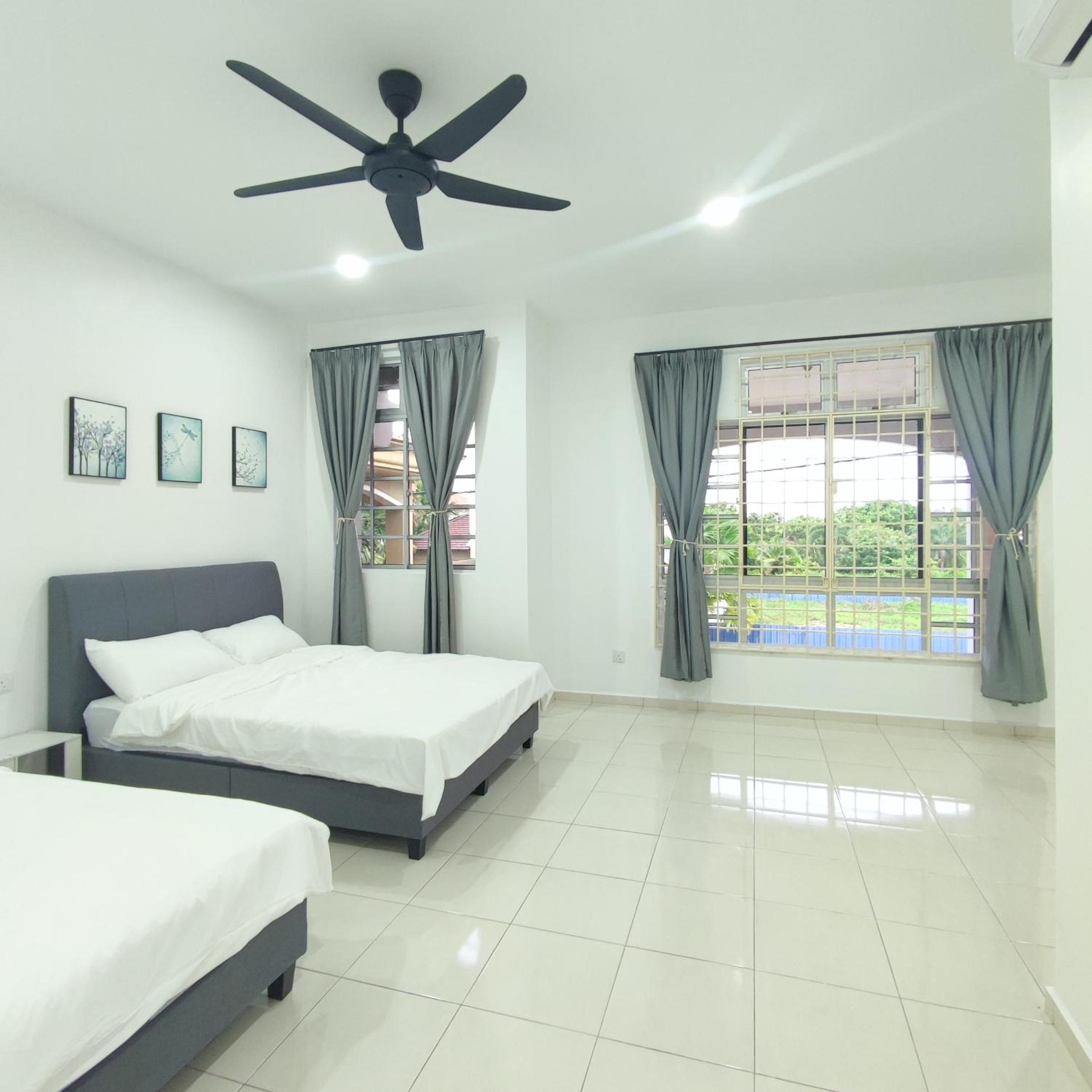 Melaka Cheng-HomeStay