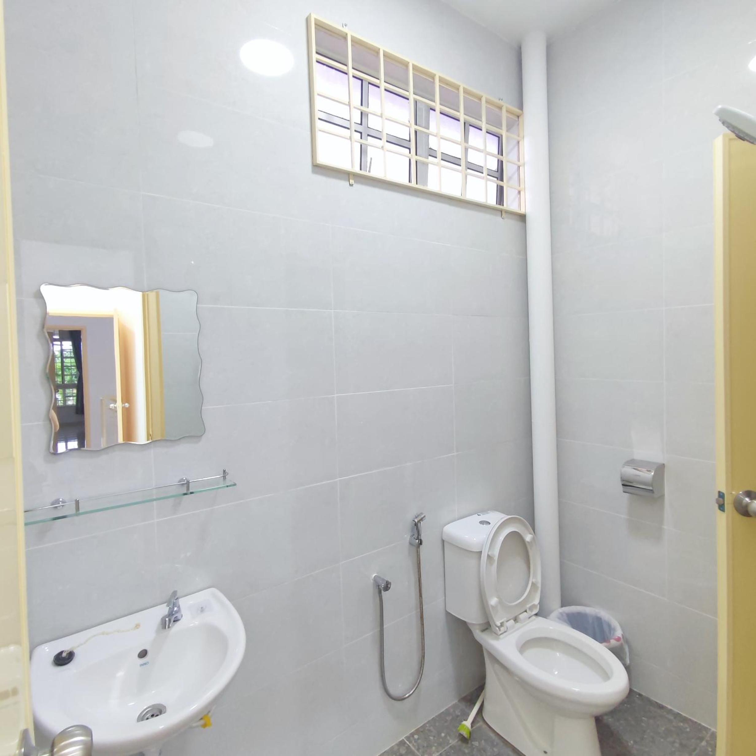Melaka Cheng-HomeStay
