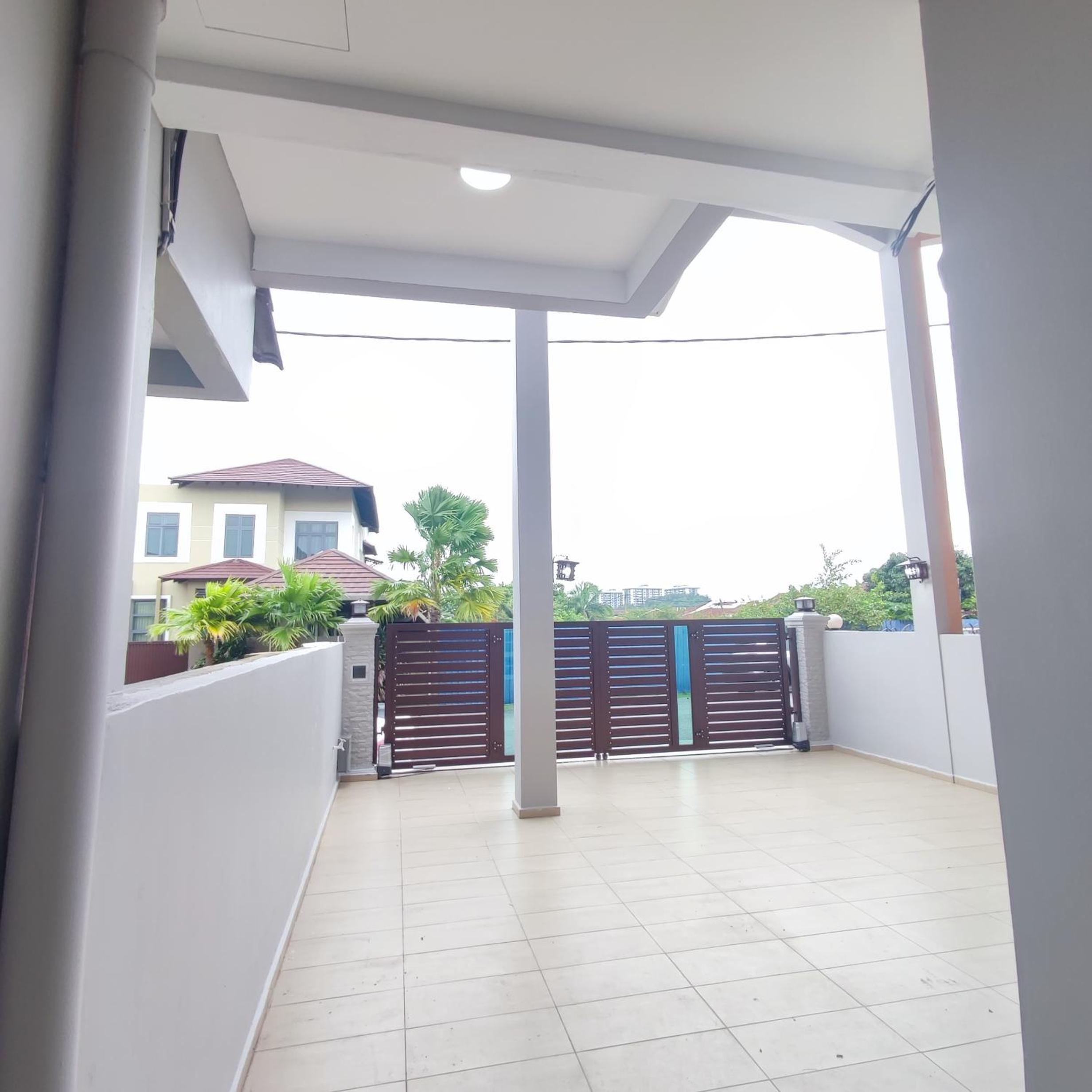 Melaka Cheng-HomeStay