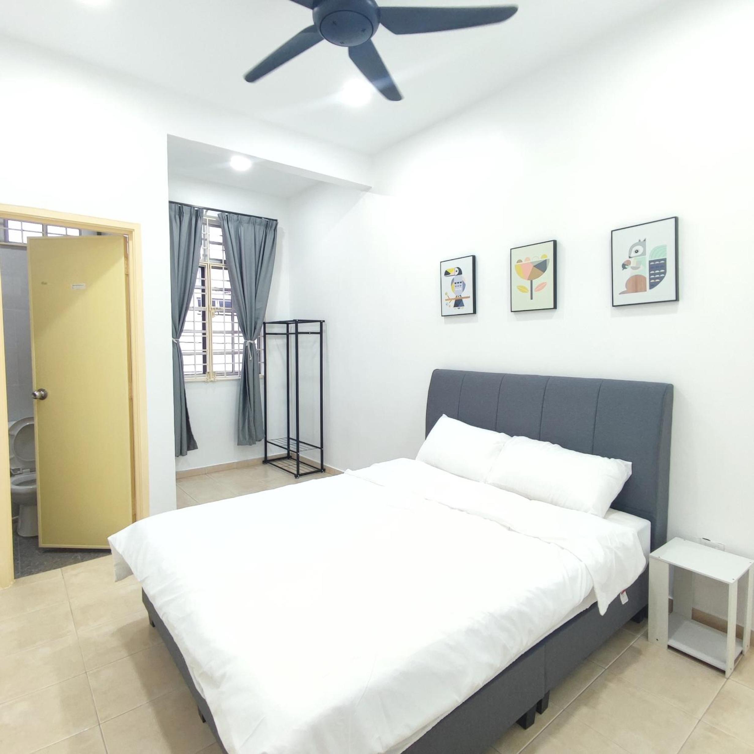Melaka Cheng-HomeStay