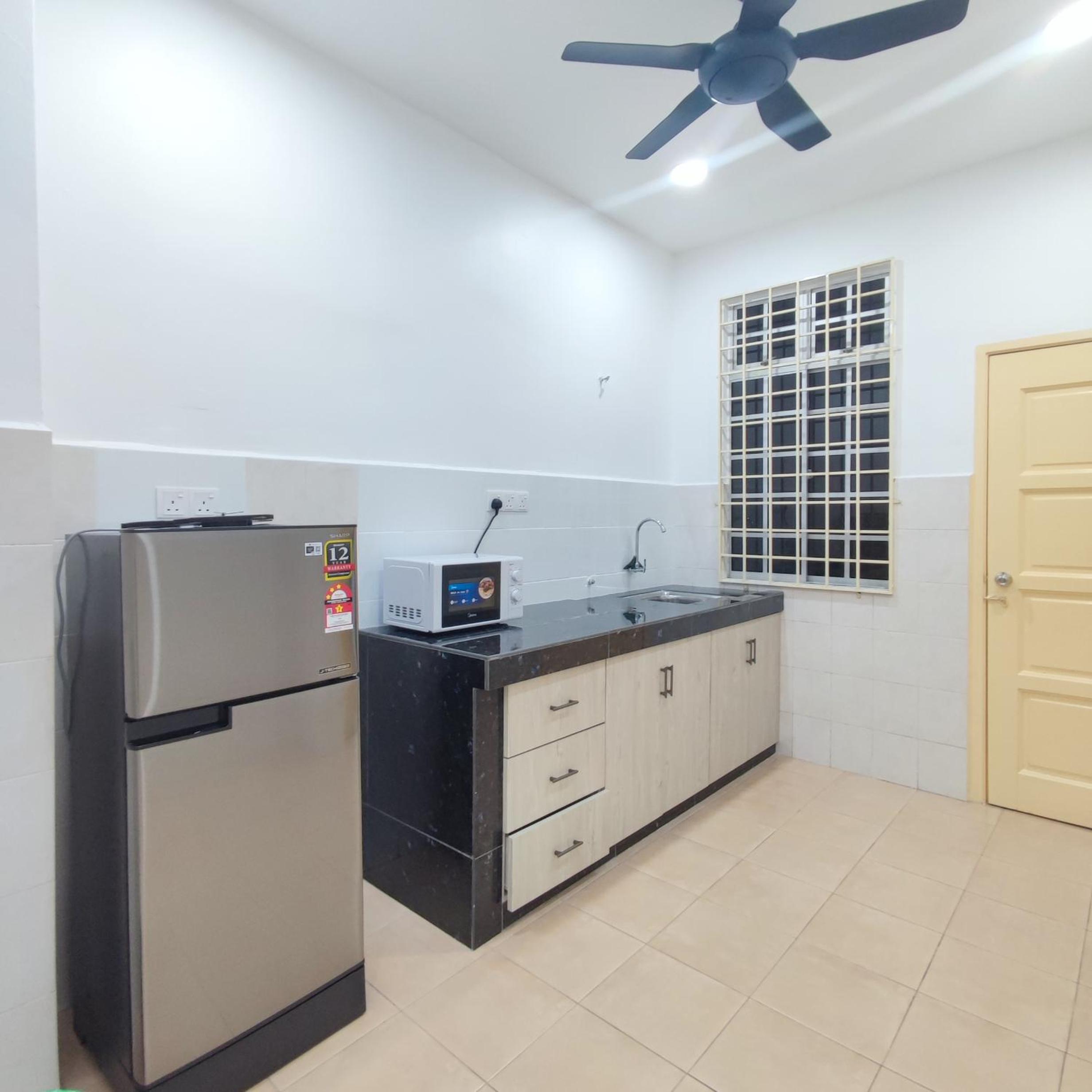 Melaka Cheng-HomeStay