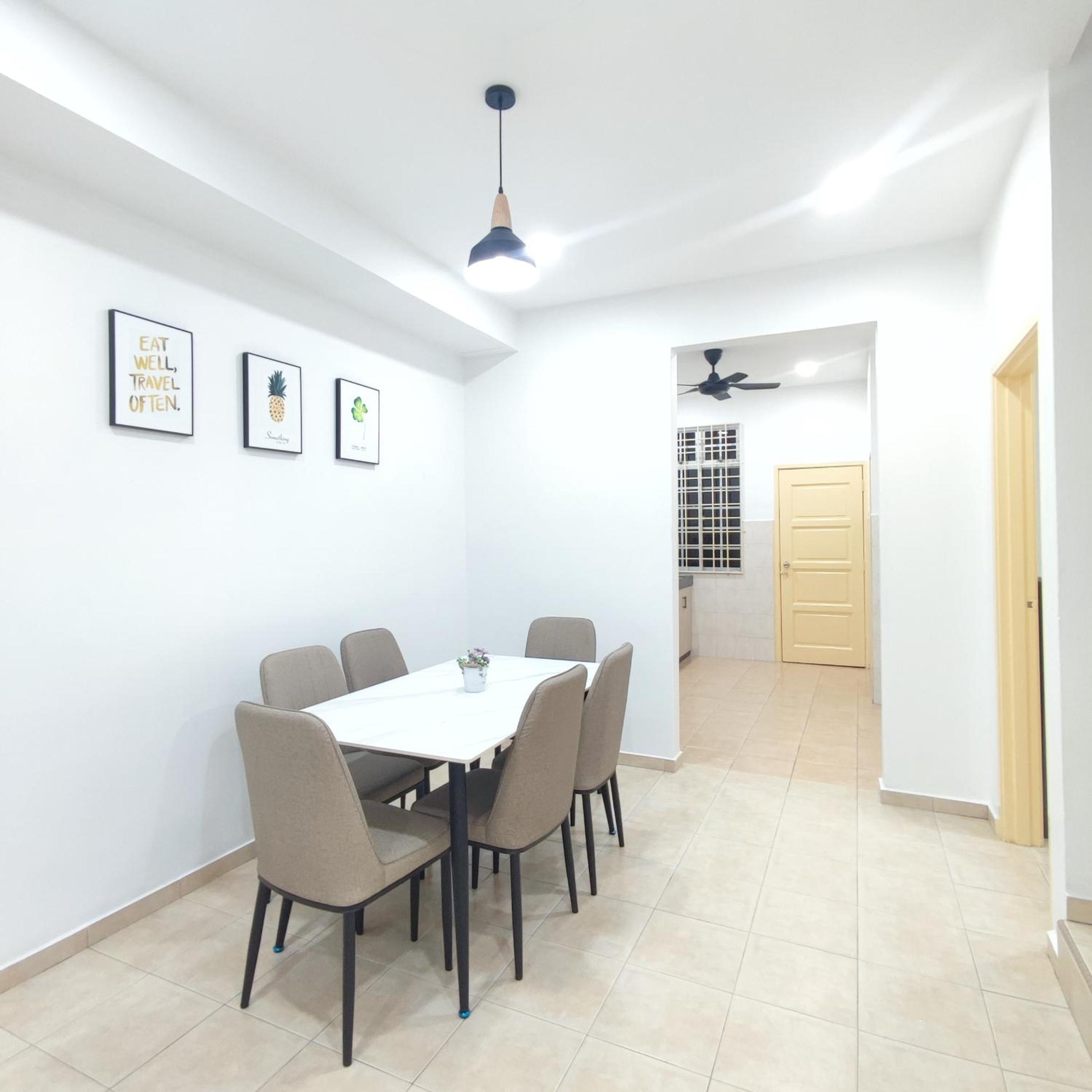 Melaka Cheng-HomeStay