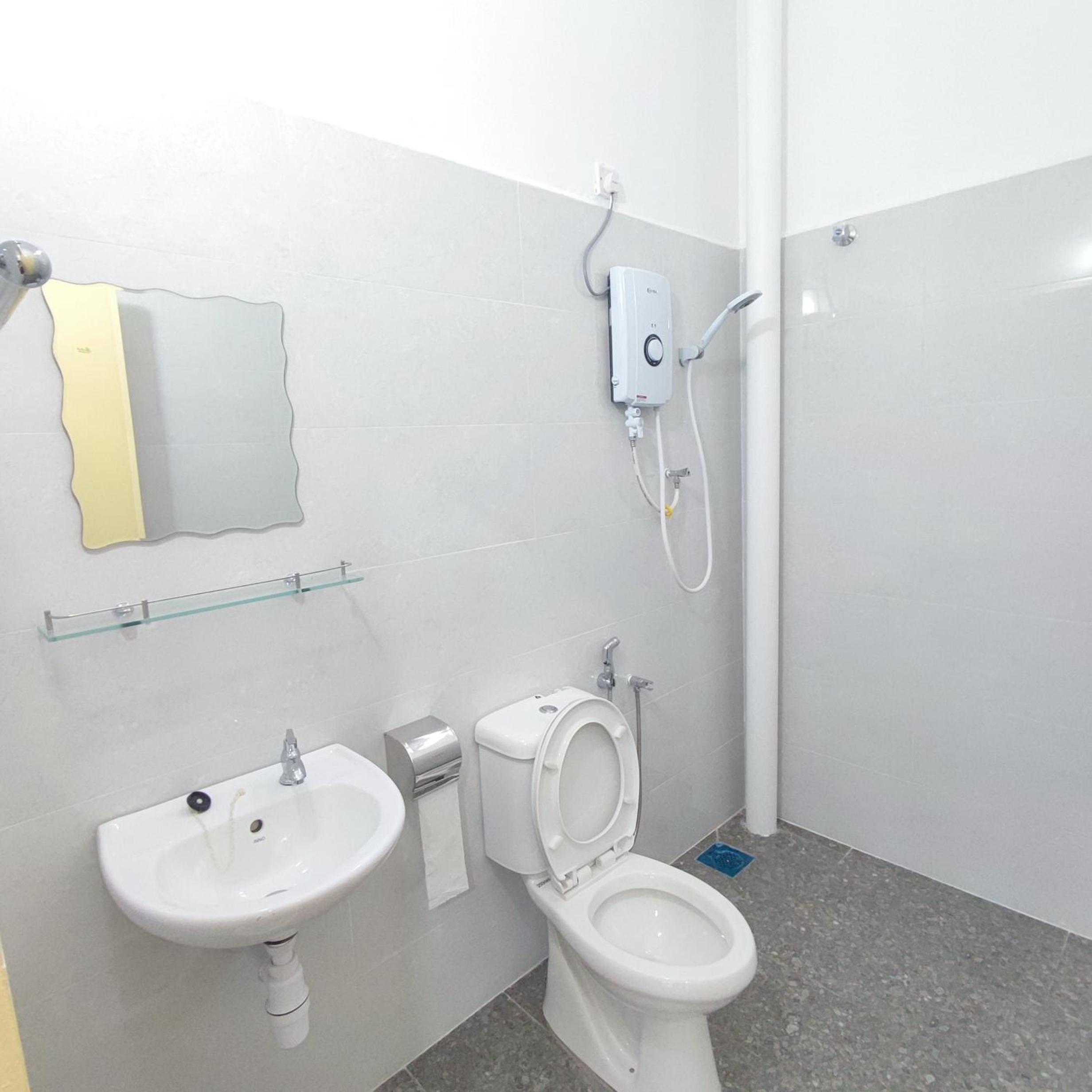 Melaka Cheng-HomeStay