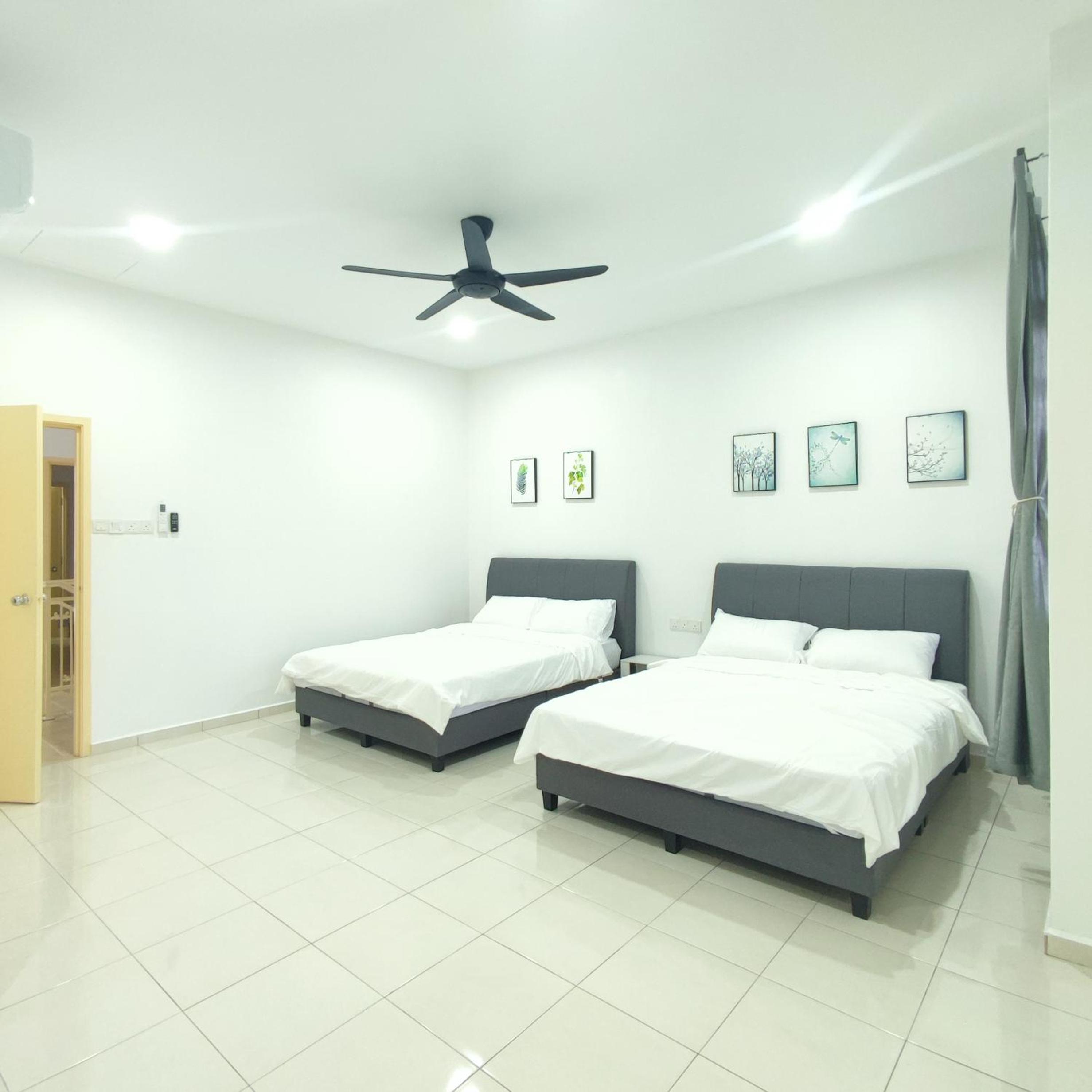 Melaka Cheng-HomeStay