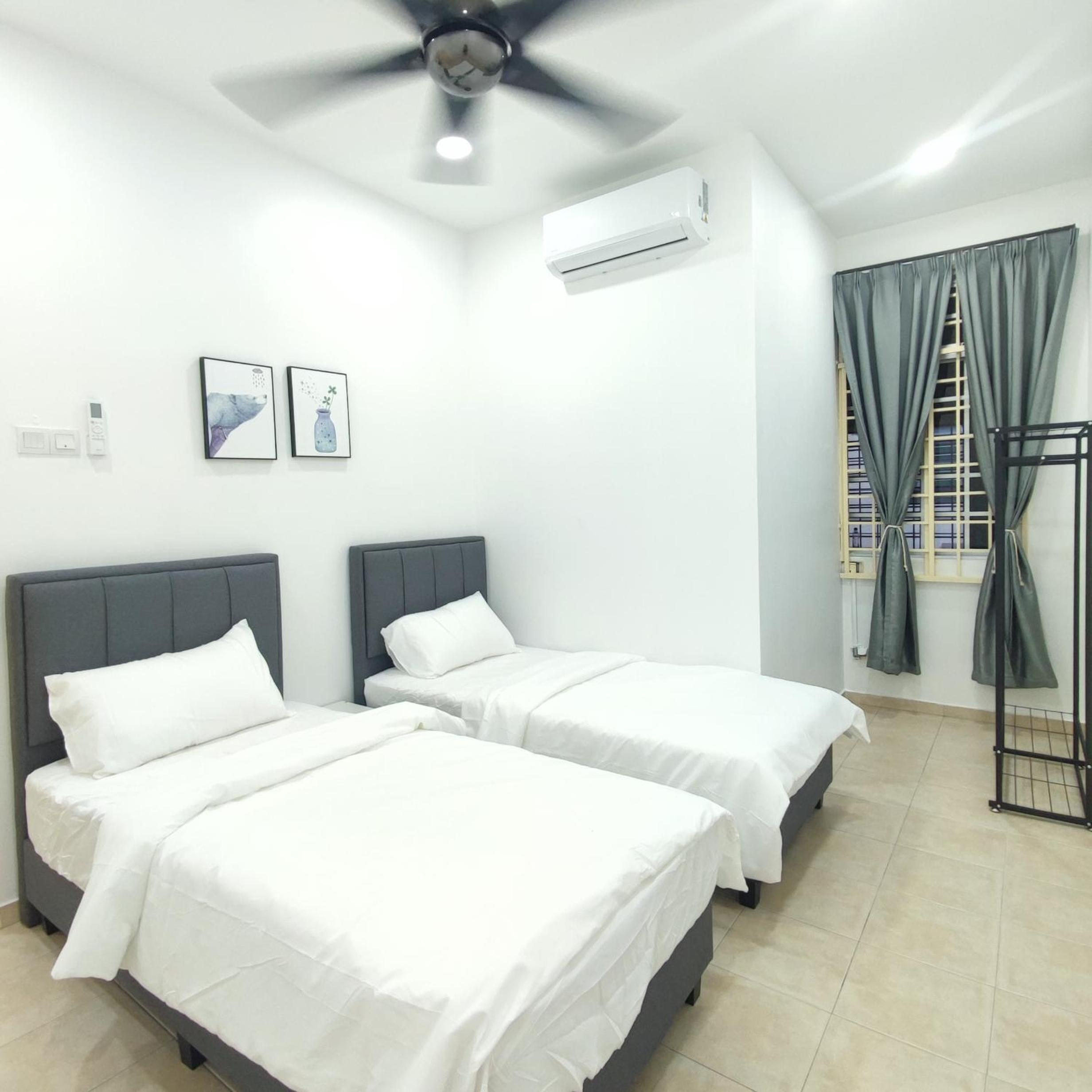 Melaka Cheng-HomeStay