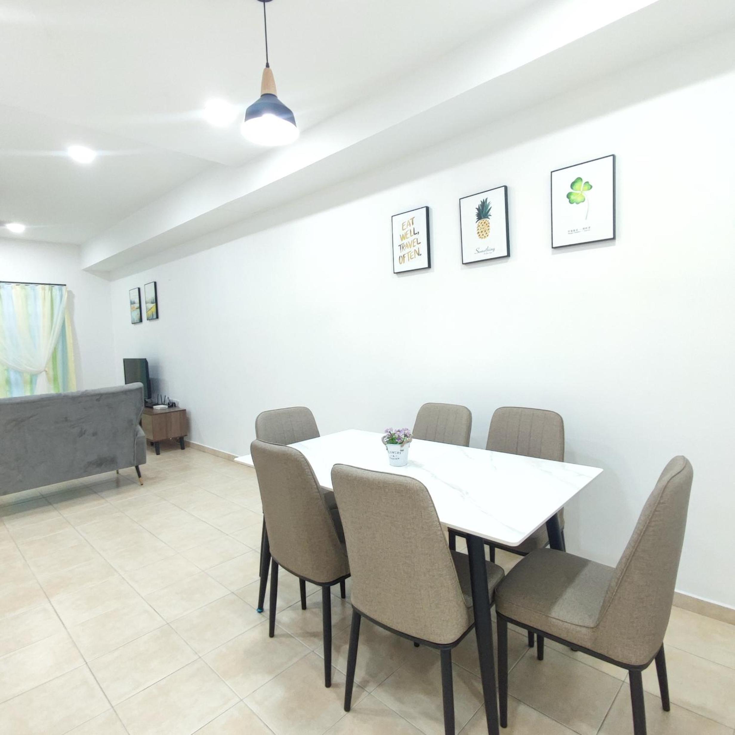 Melaka Cheng-HomeStay