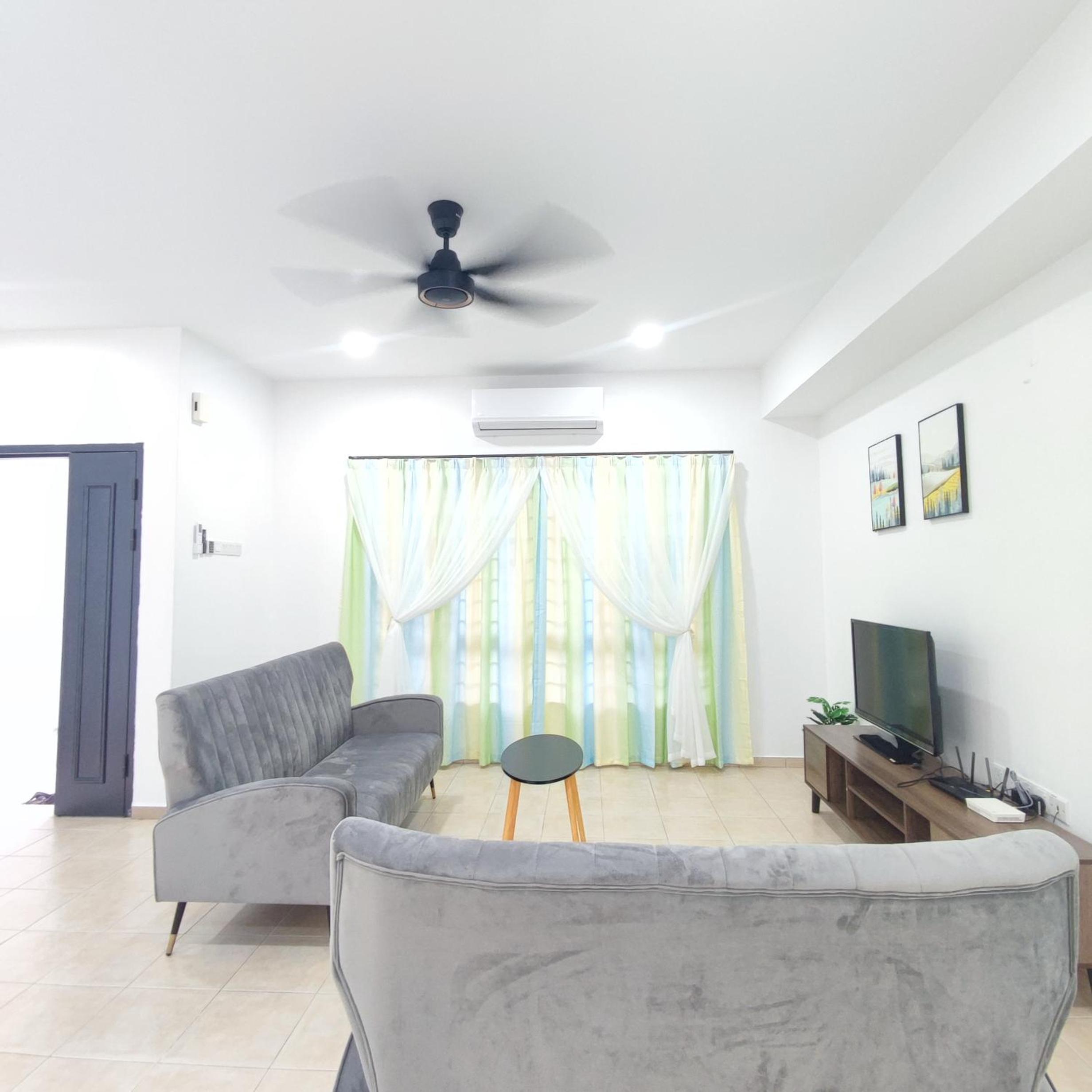 Melaka Cheng-HomeStay