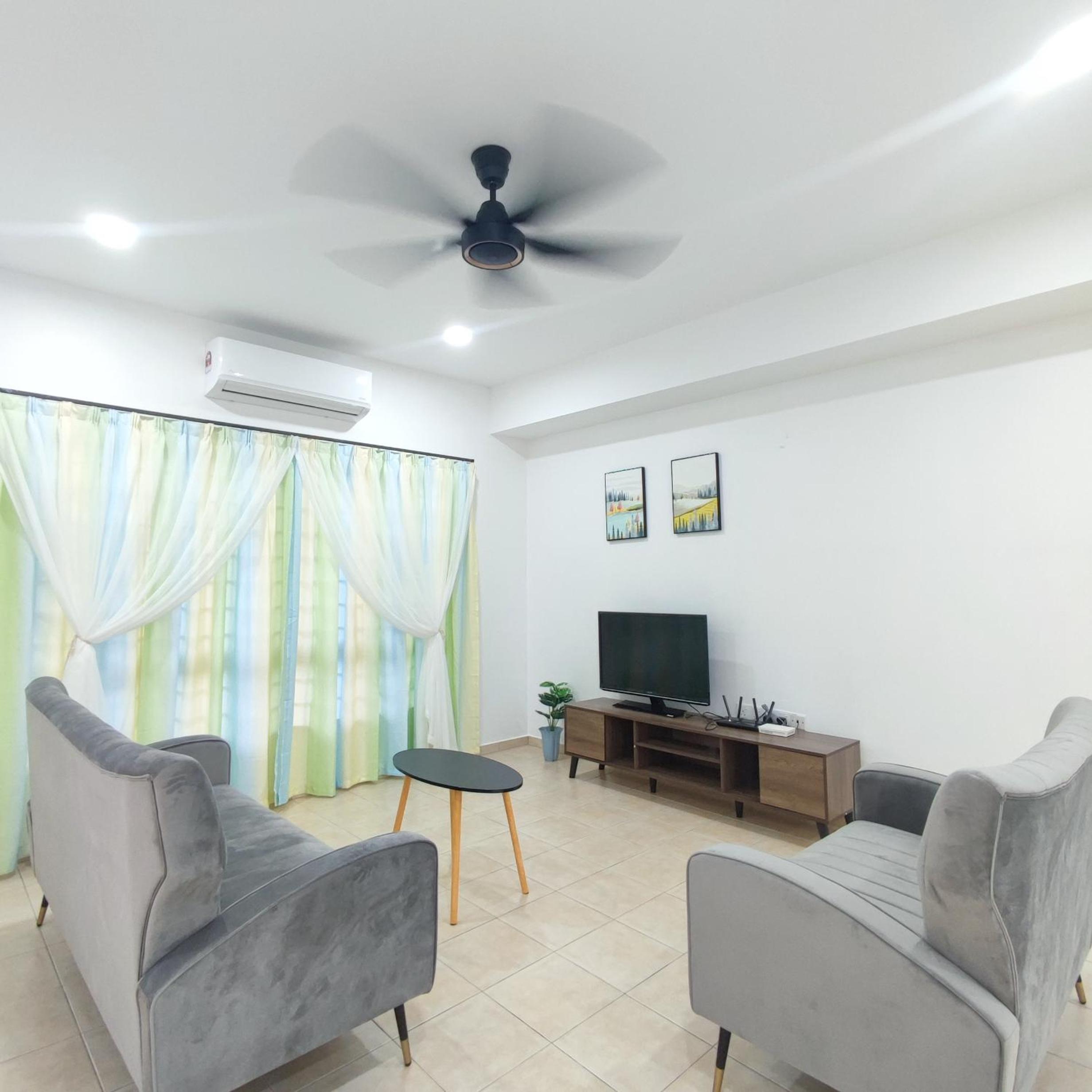 Melaka Cheng-HomeStay