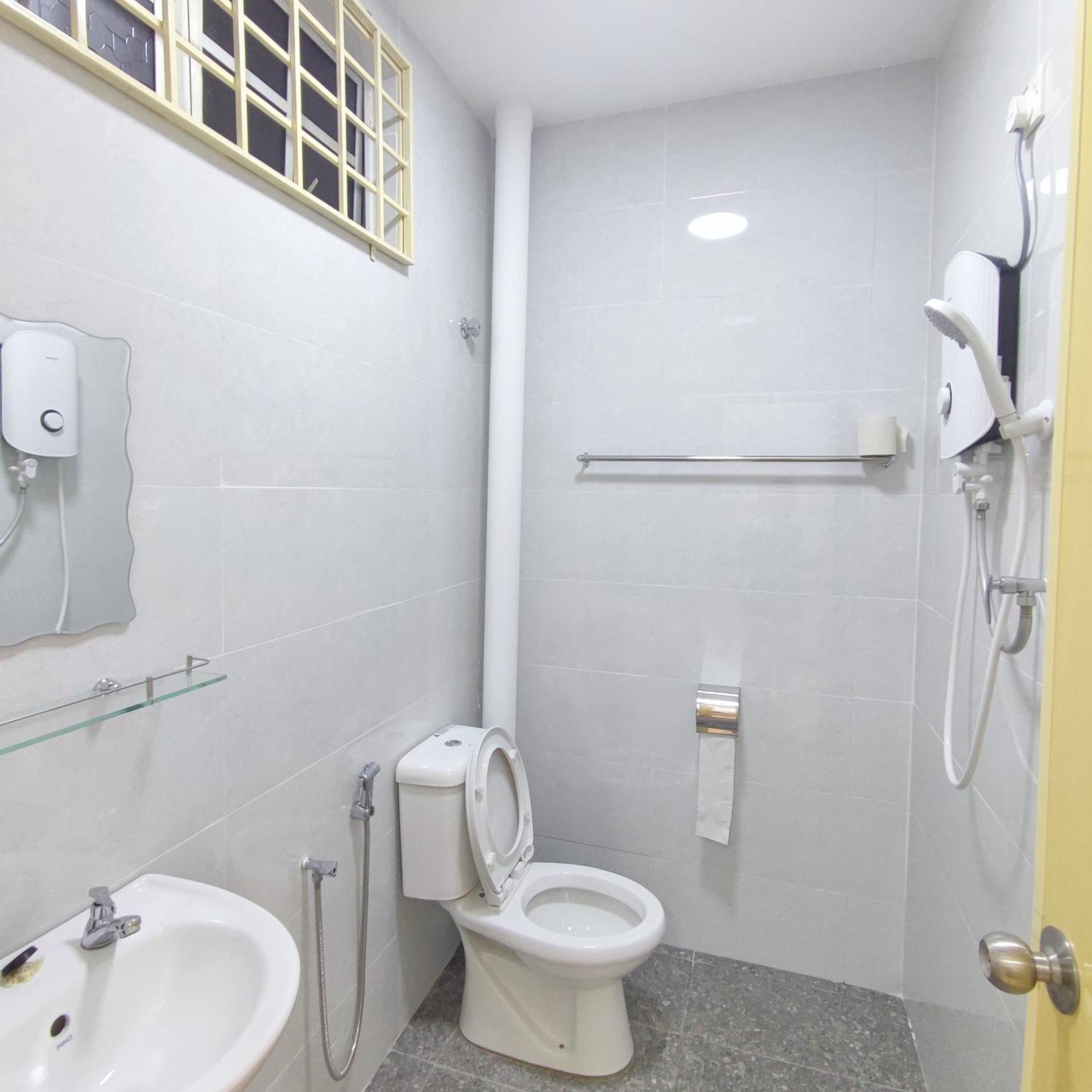 Melaka Cheng-HomeStay