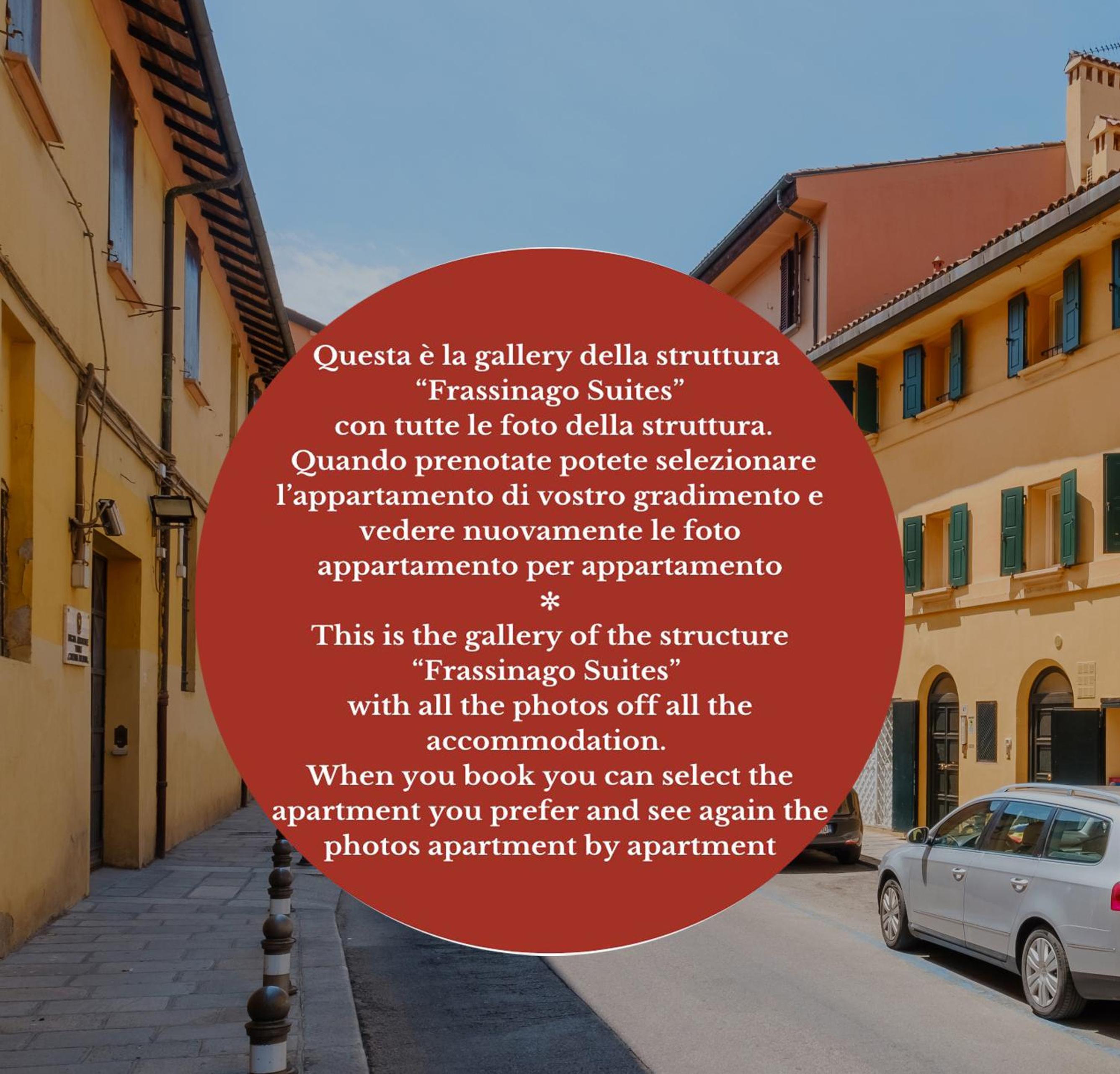 BolognaRoomscom - Frassinago Deluxe view 5