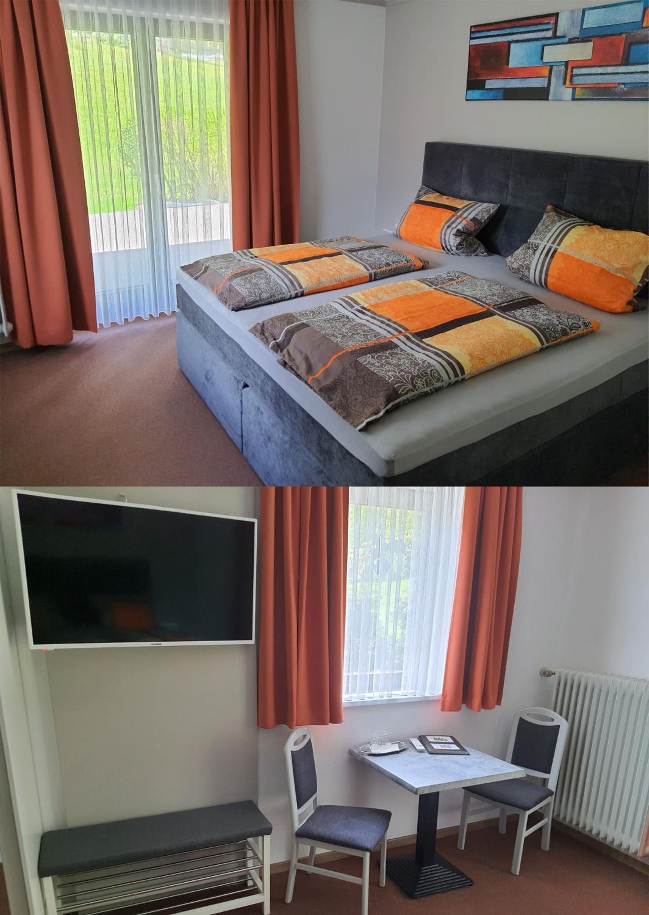 Pension Haus Inge view 2