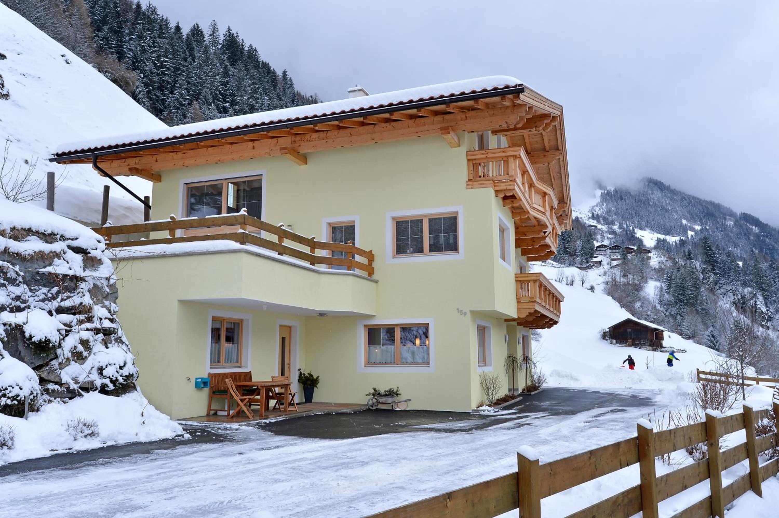 Apartment Katharina
