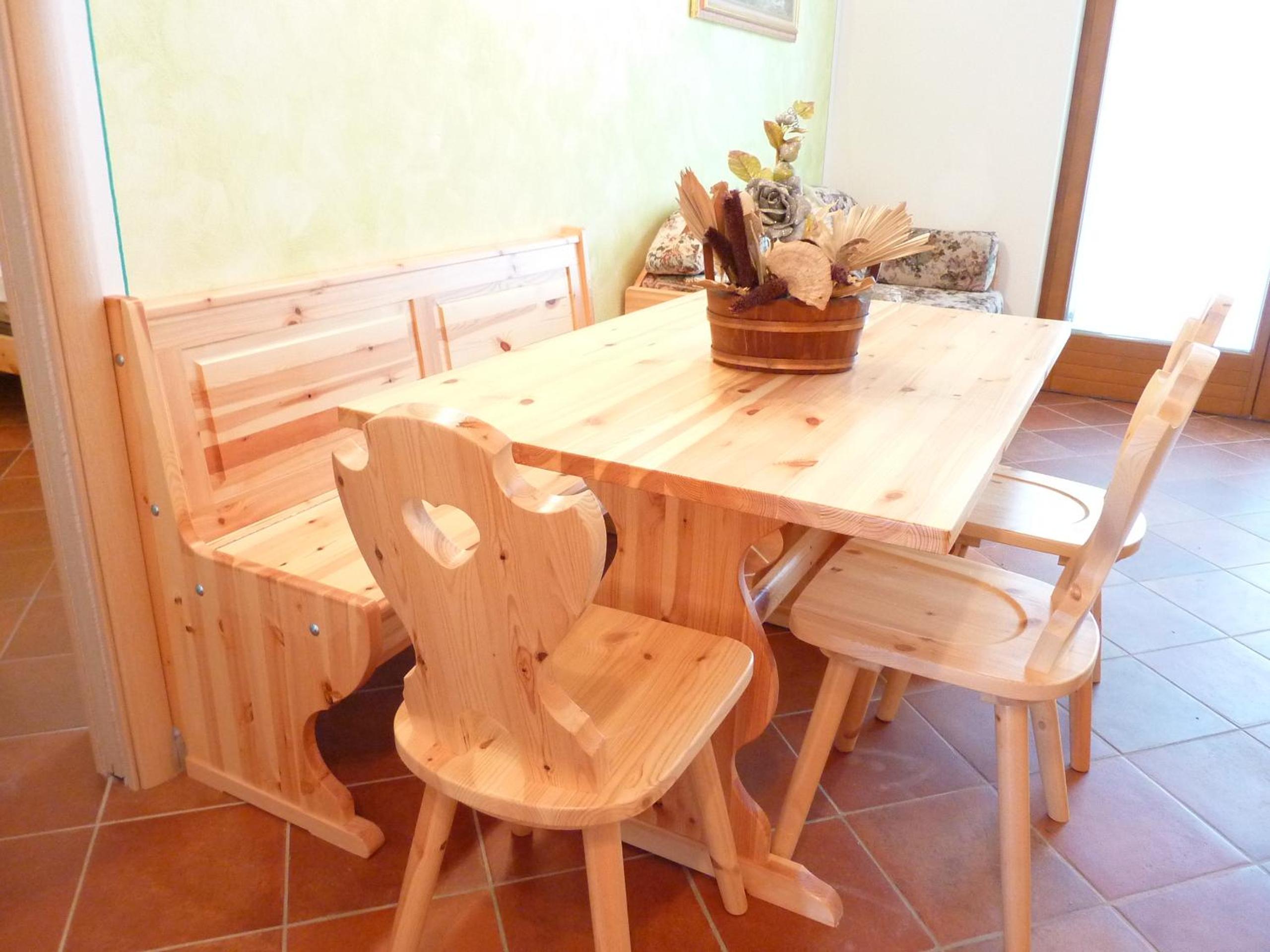 Appartamento Giordani Comano Terme view 4