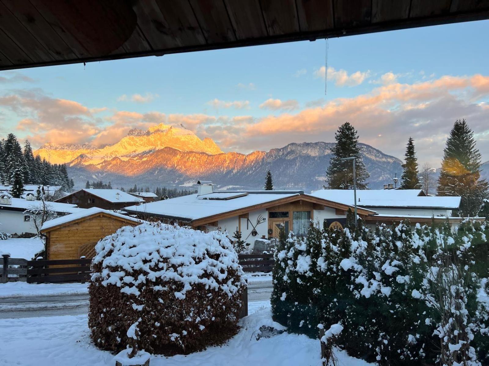 Mountain villa in Sankt Johann
