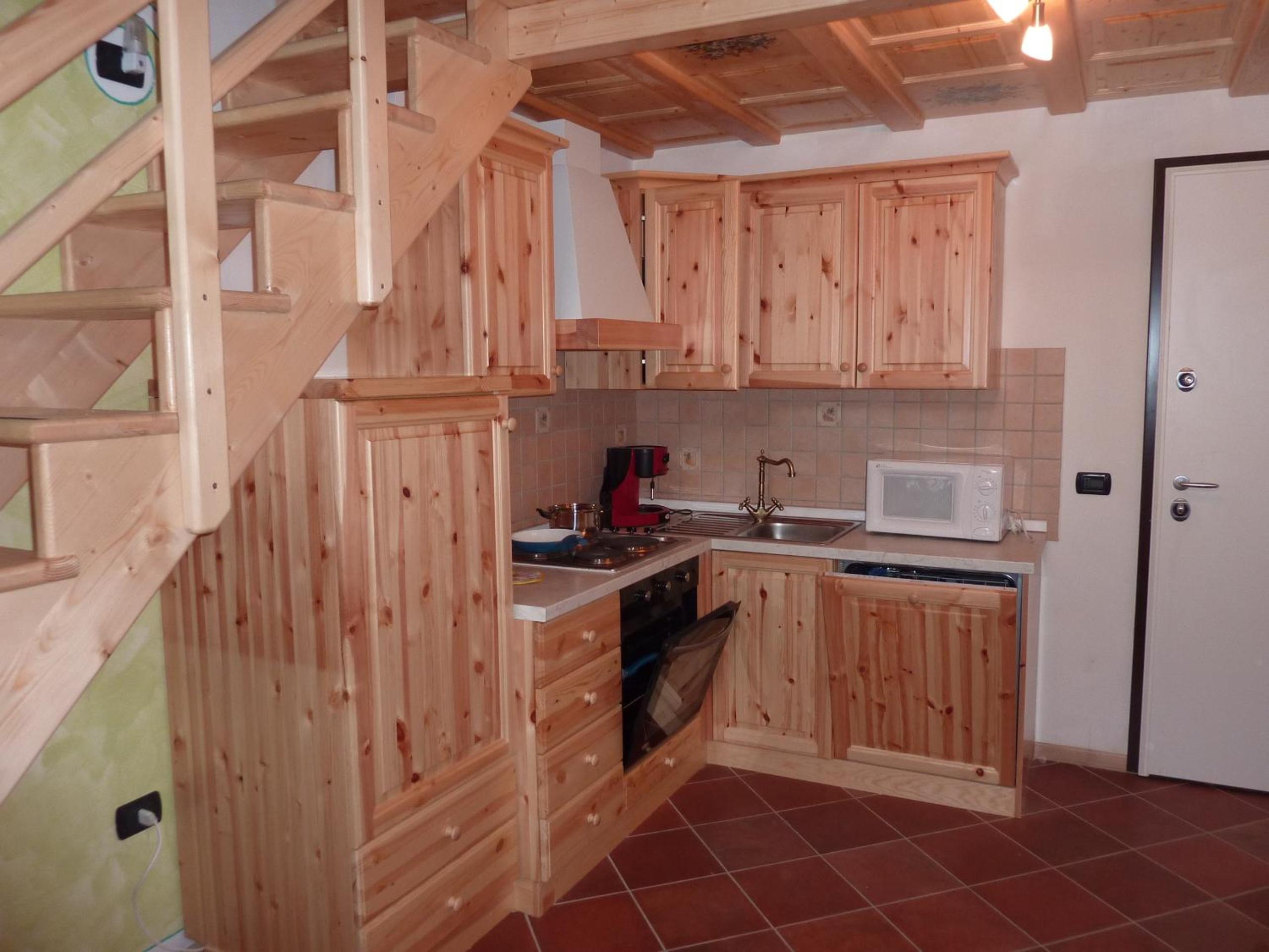 Appartamento Giordani Comano Terme view 3