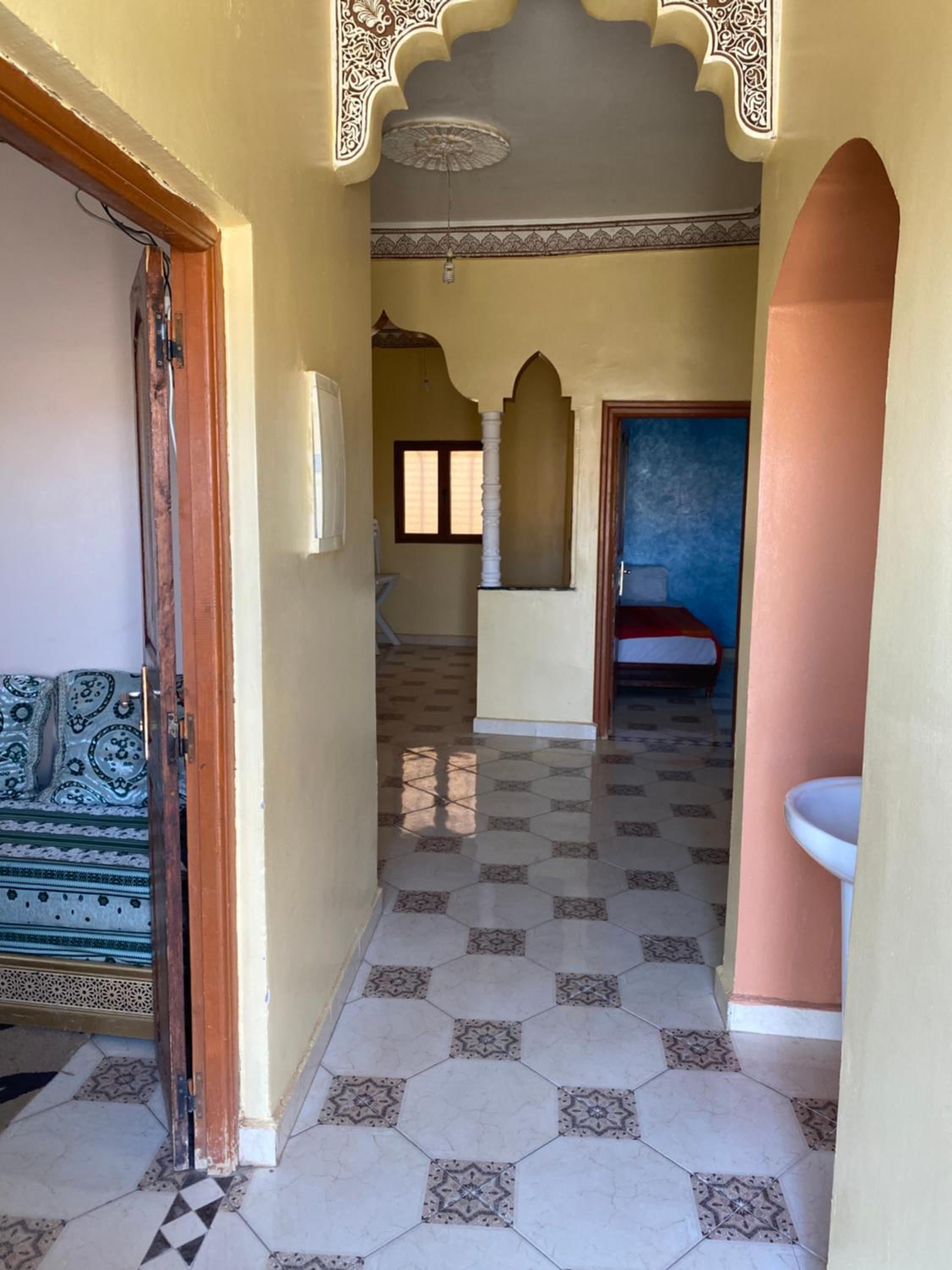 Apartement Rachid