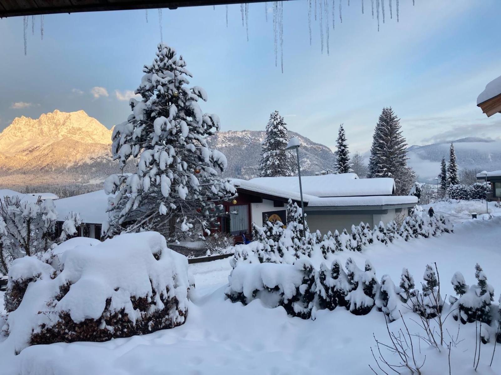 Mountain villa in Sankt Johann
