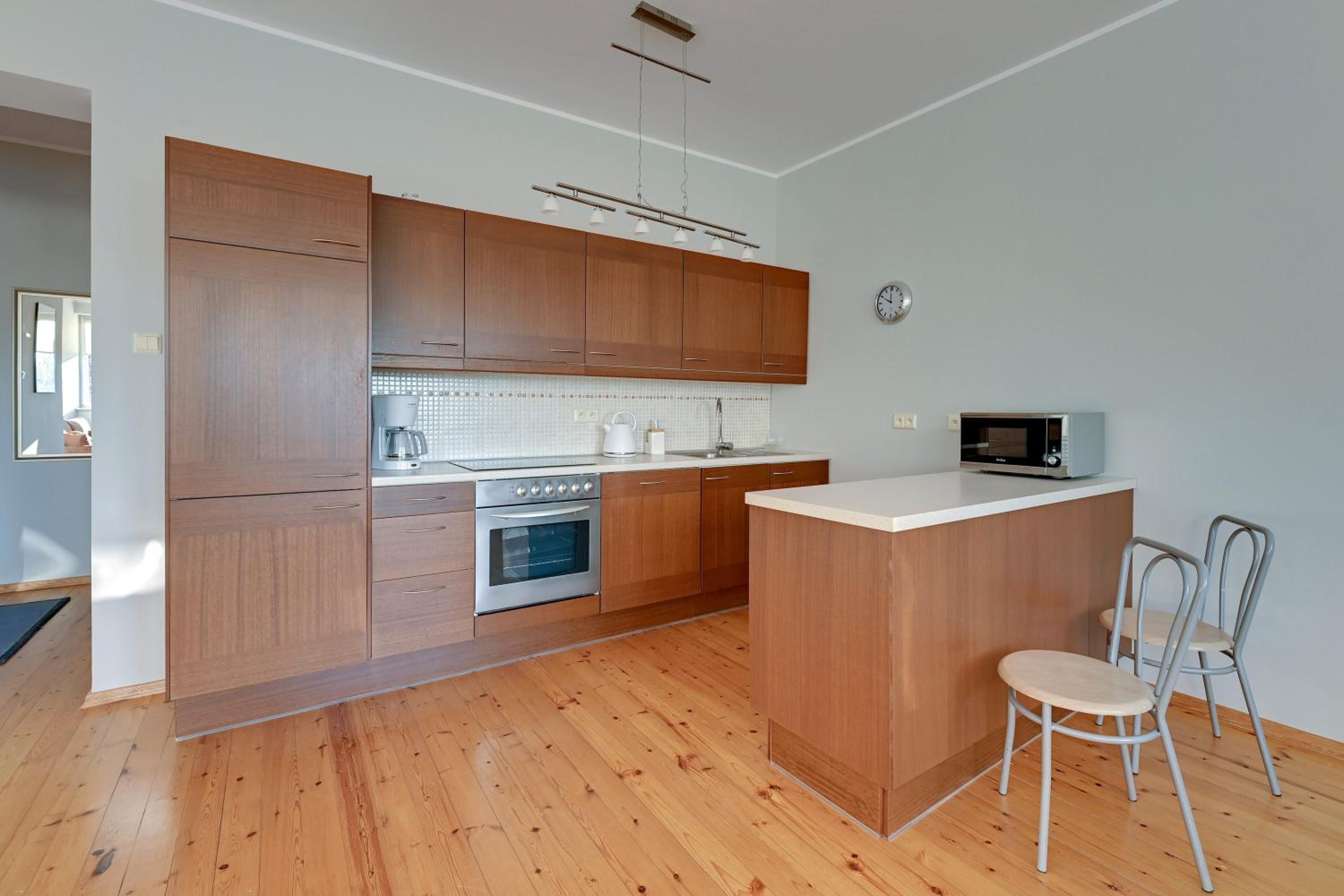 Comfort Apartments Spichrzowa
