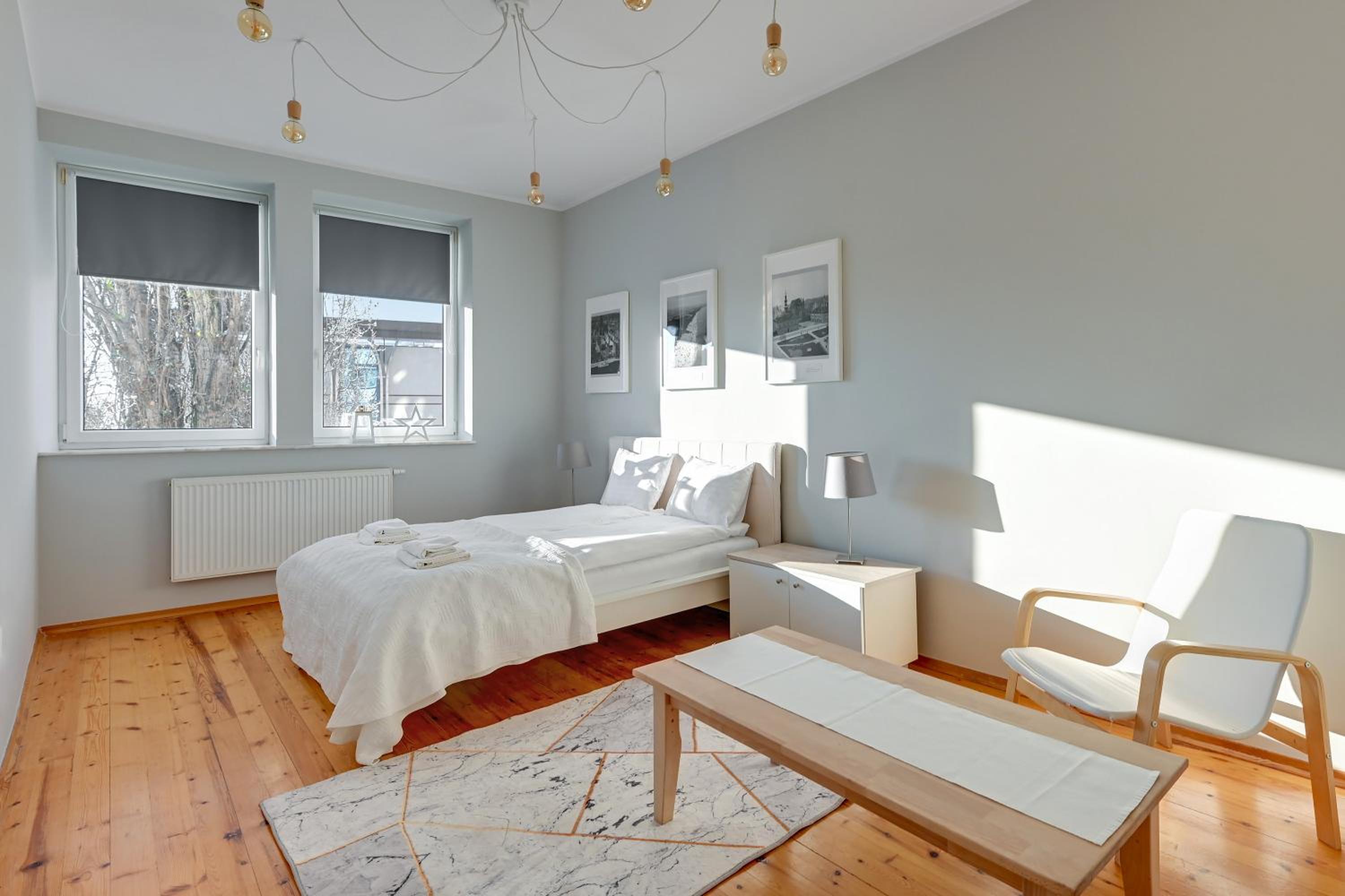 Comfort Apartments Spichrzowa