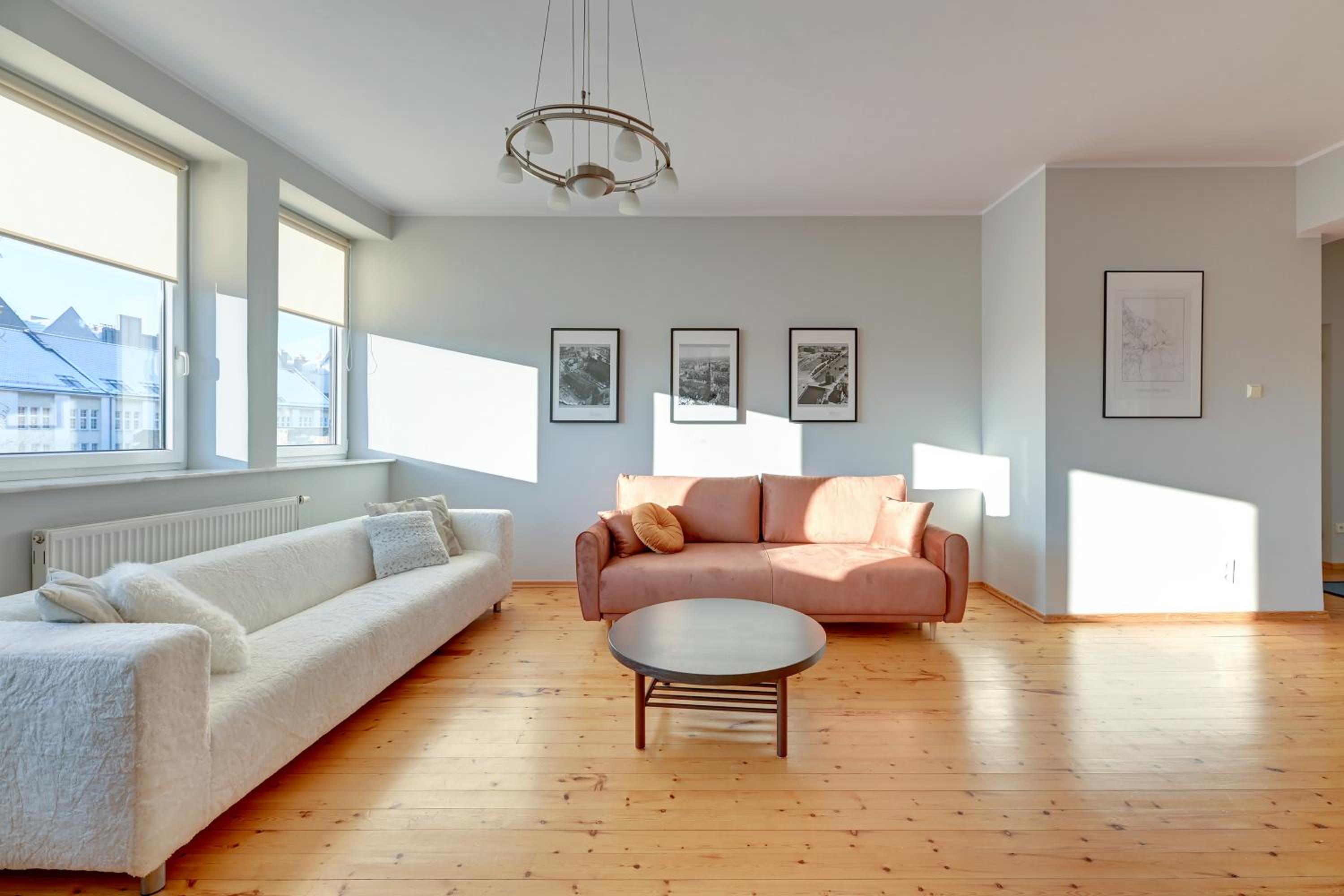 Comfort Apartments Spichrzowa