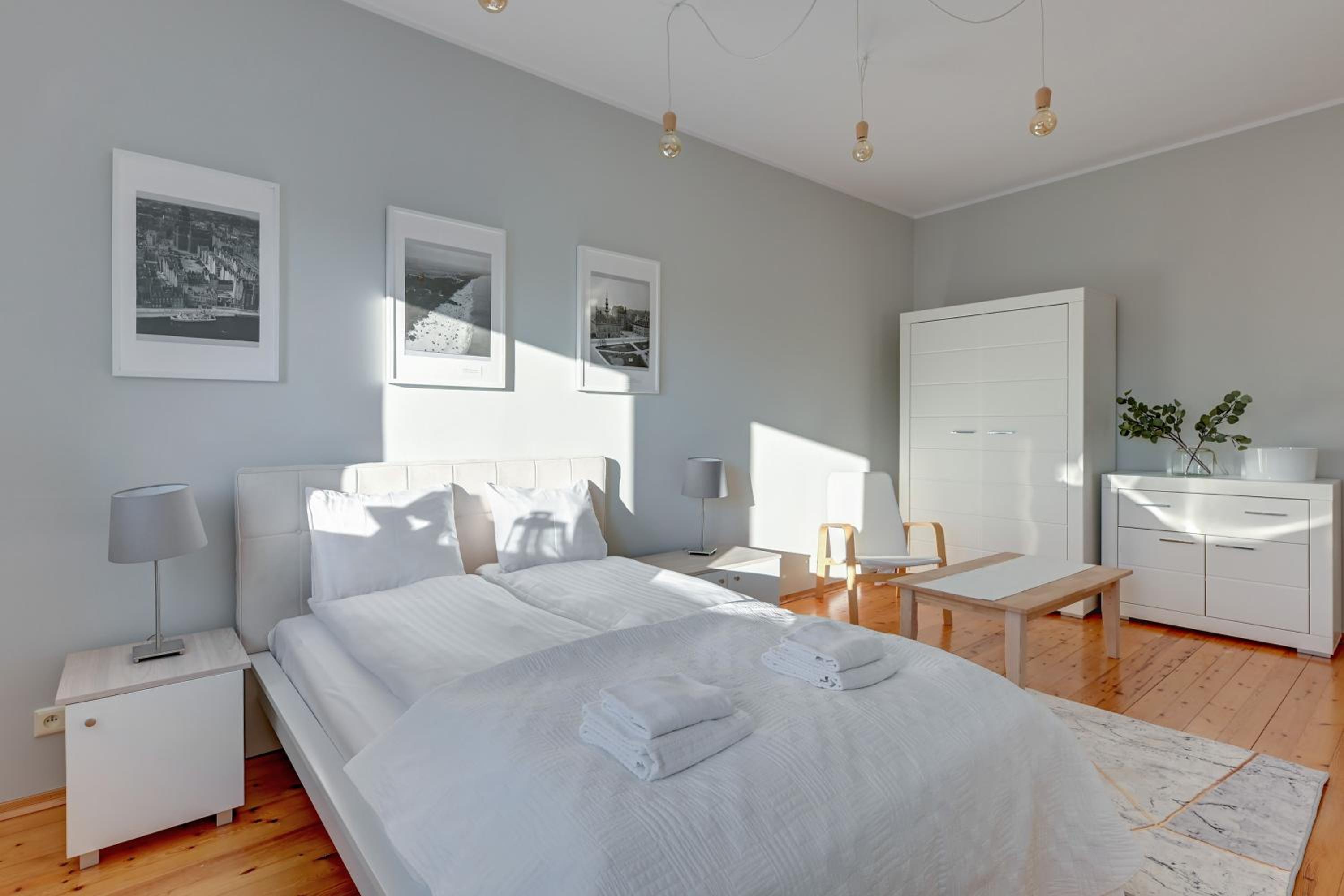 Comfort Apartments Spichrzowa