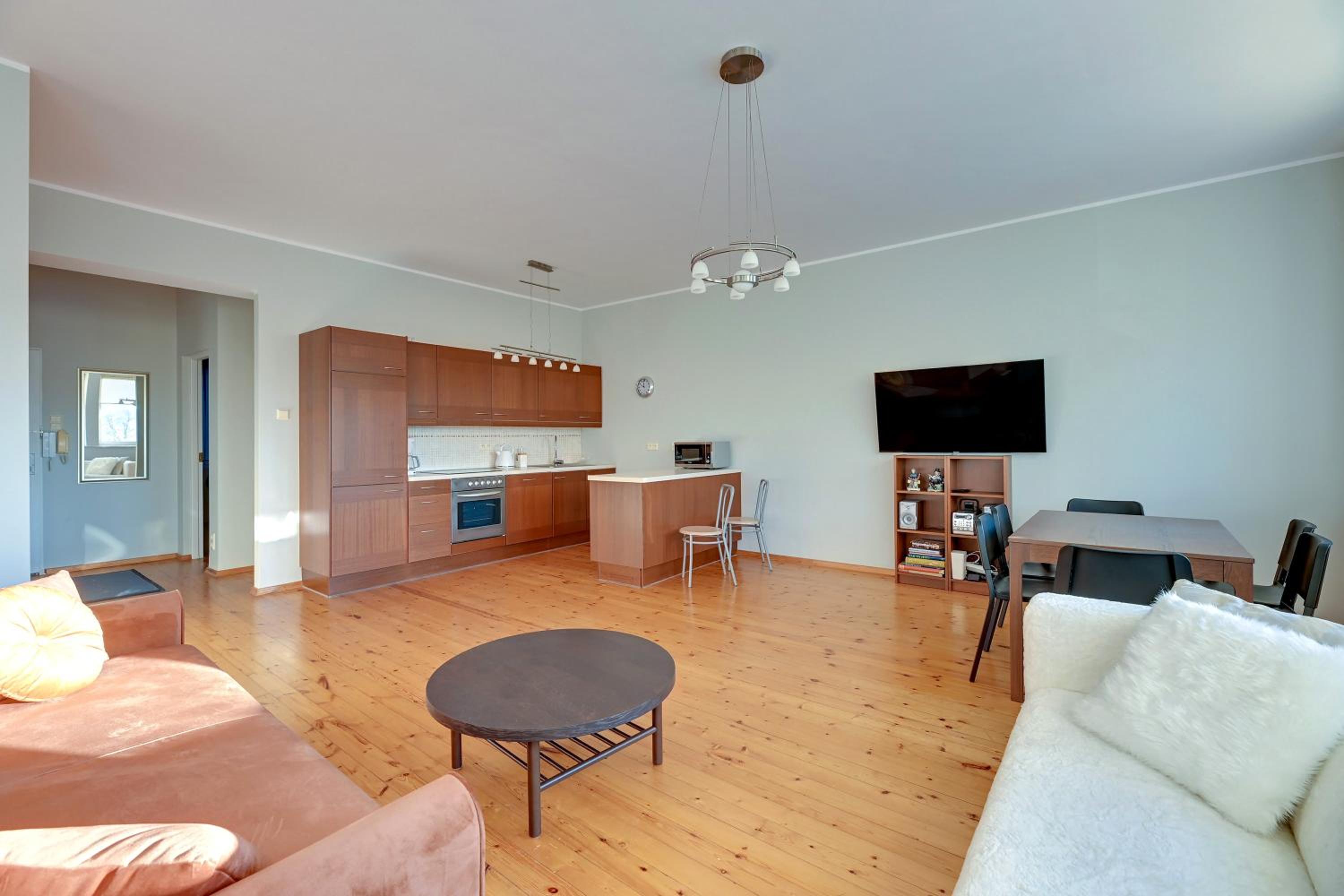 Comfort Apartments Spichrzowa
