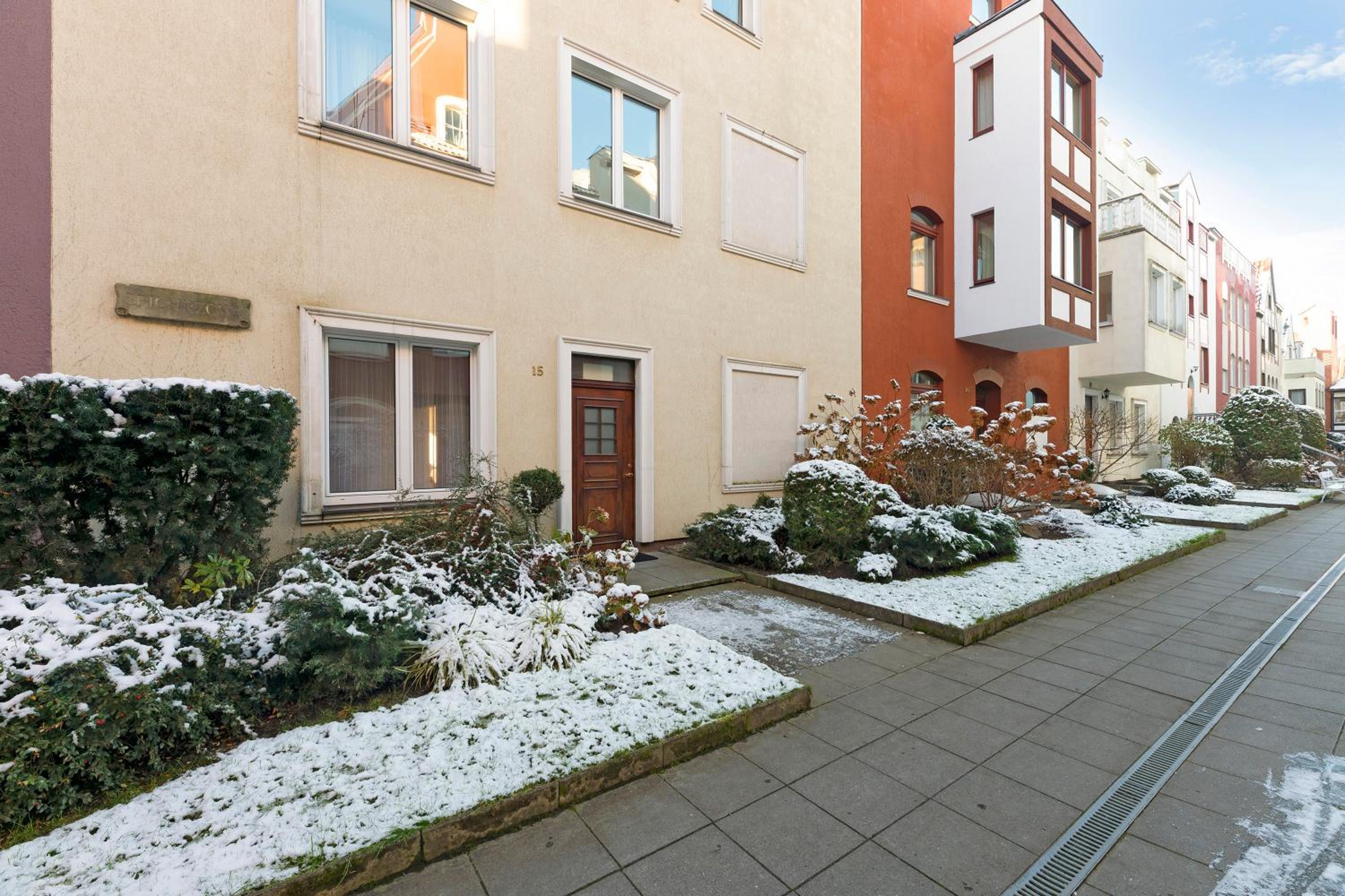 Comfort Apartments Spichrzowa
