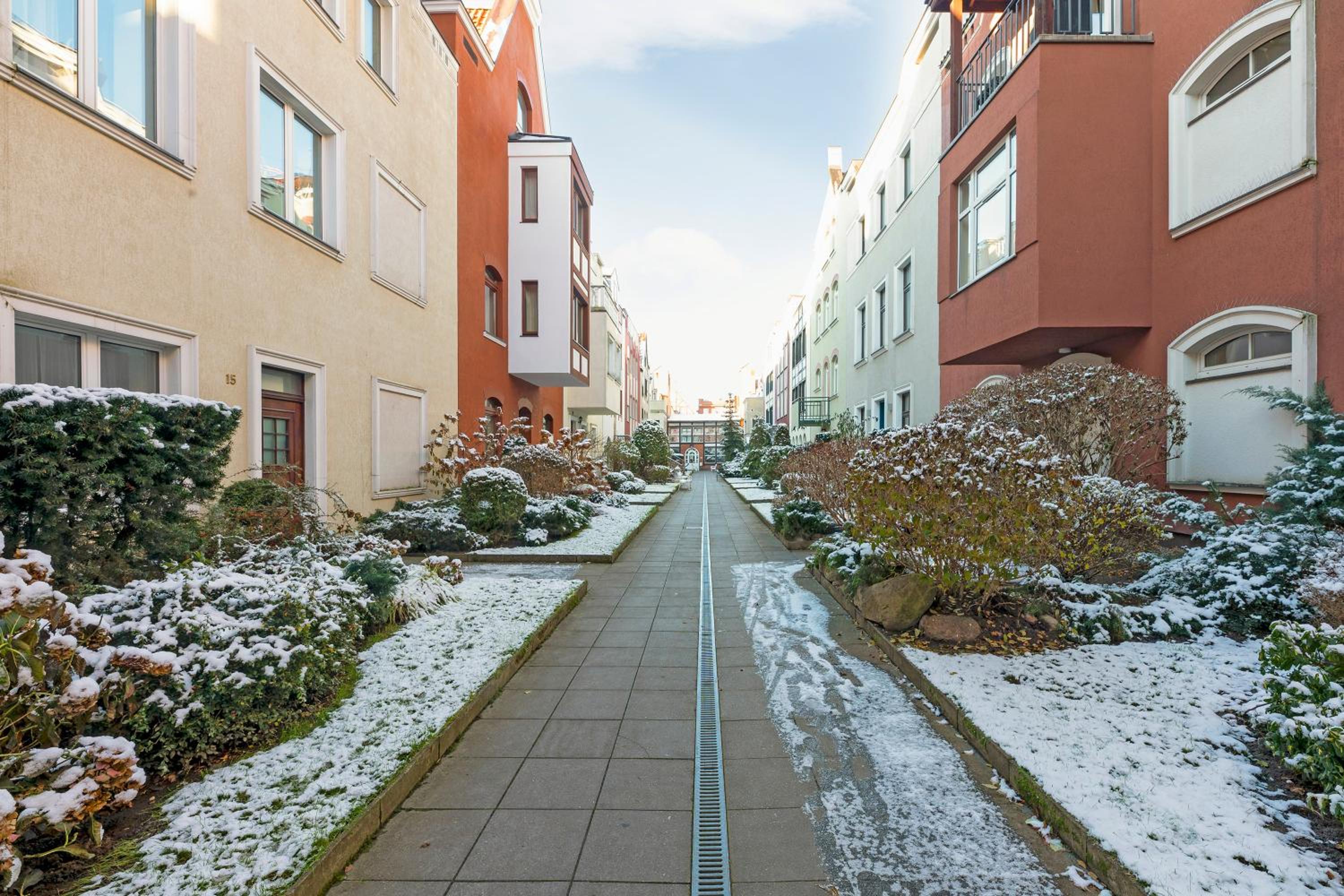 Comfort Apartments Spichrzowa