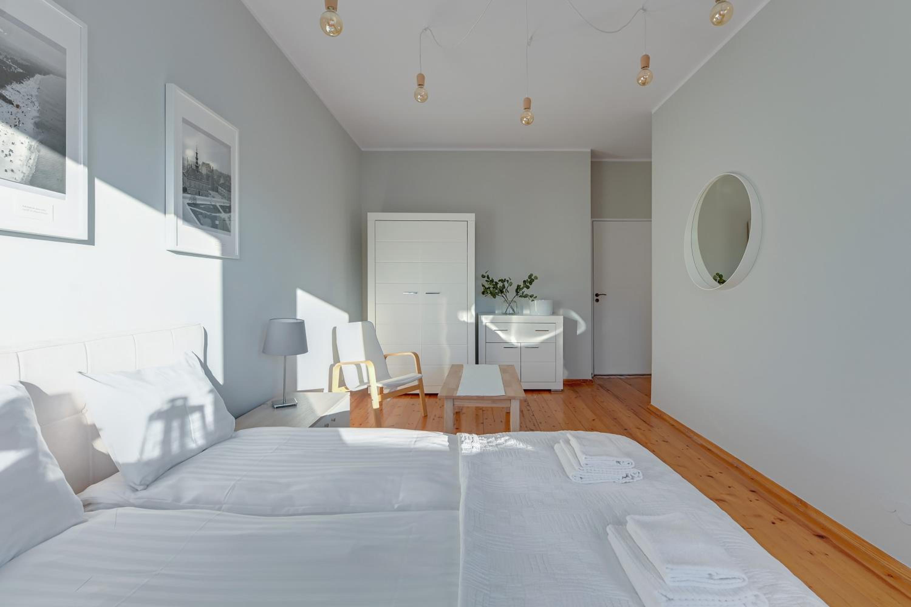 Comfort Apartments Spichrzowa