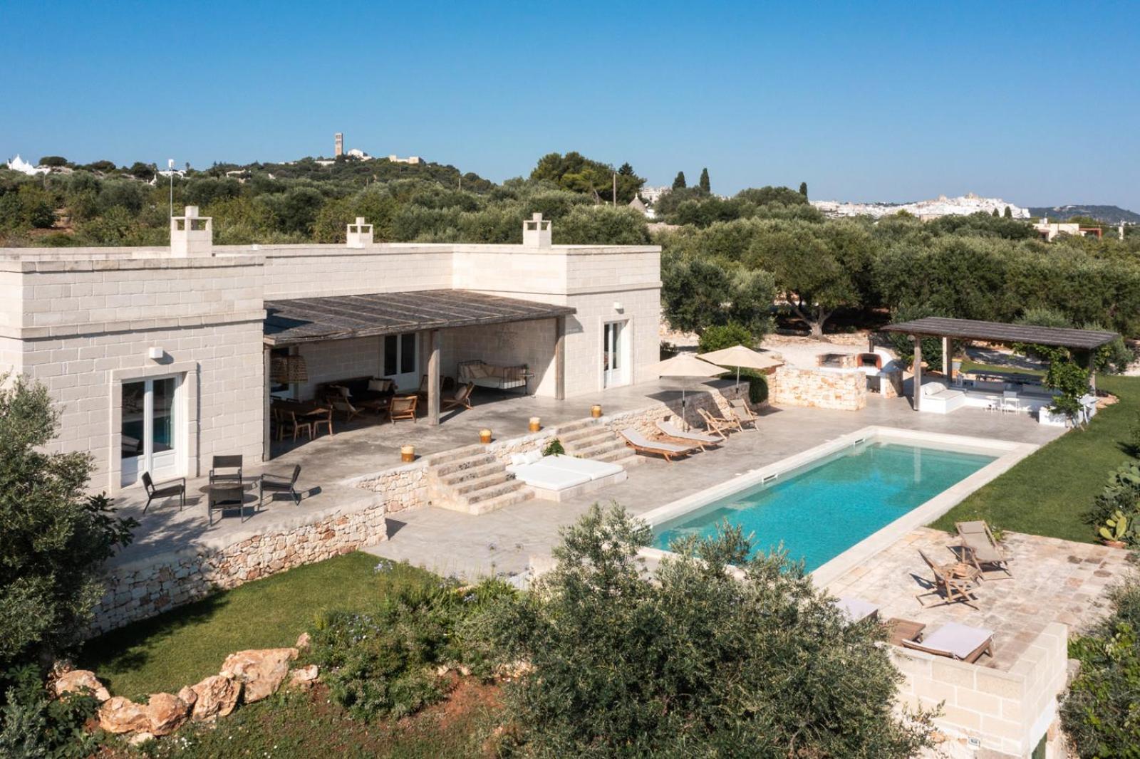 Villa Margareta view 2