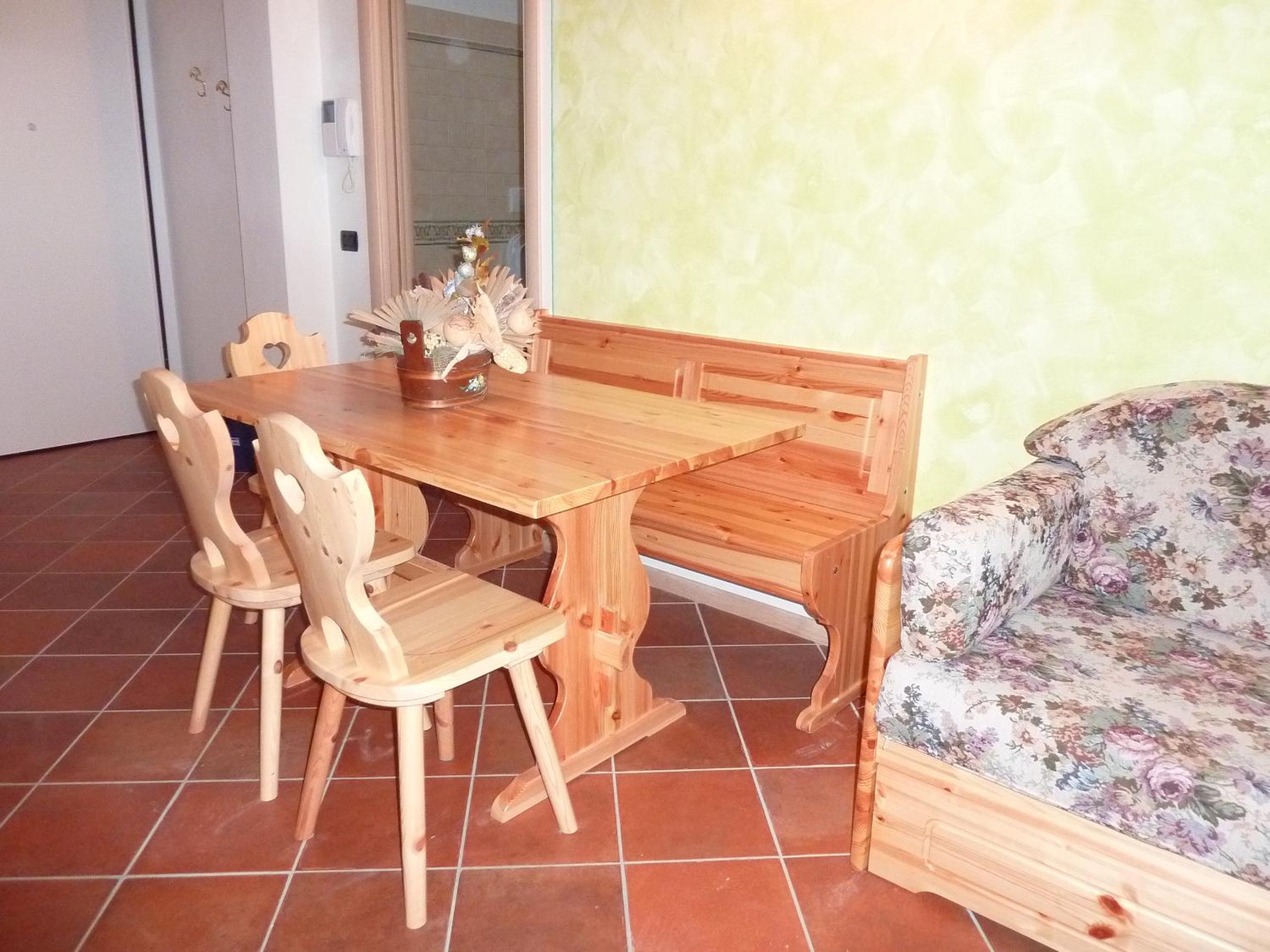 Appartamento Giordani Comano Terme view 2