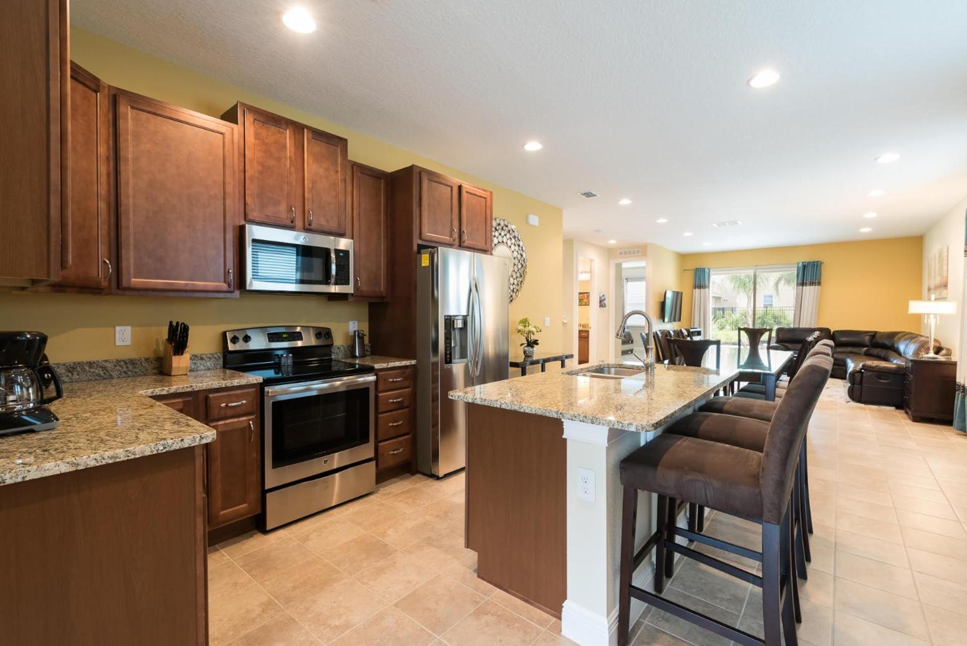 kitchen