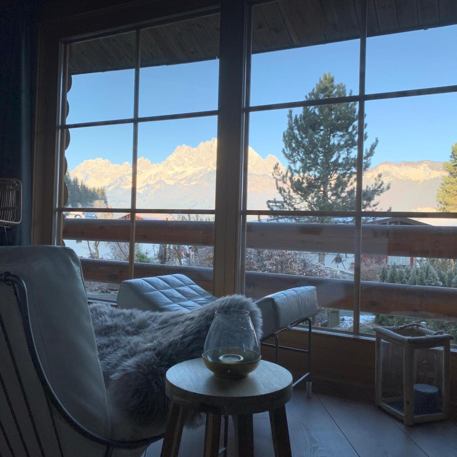Mountain villa in Sankt Johann