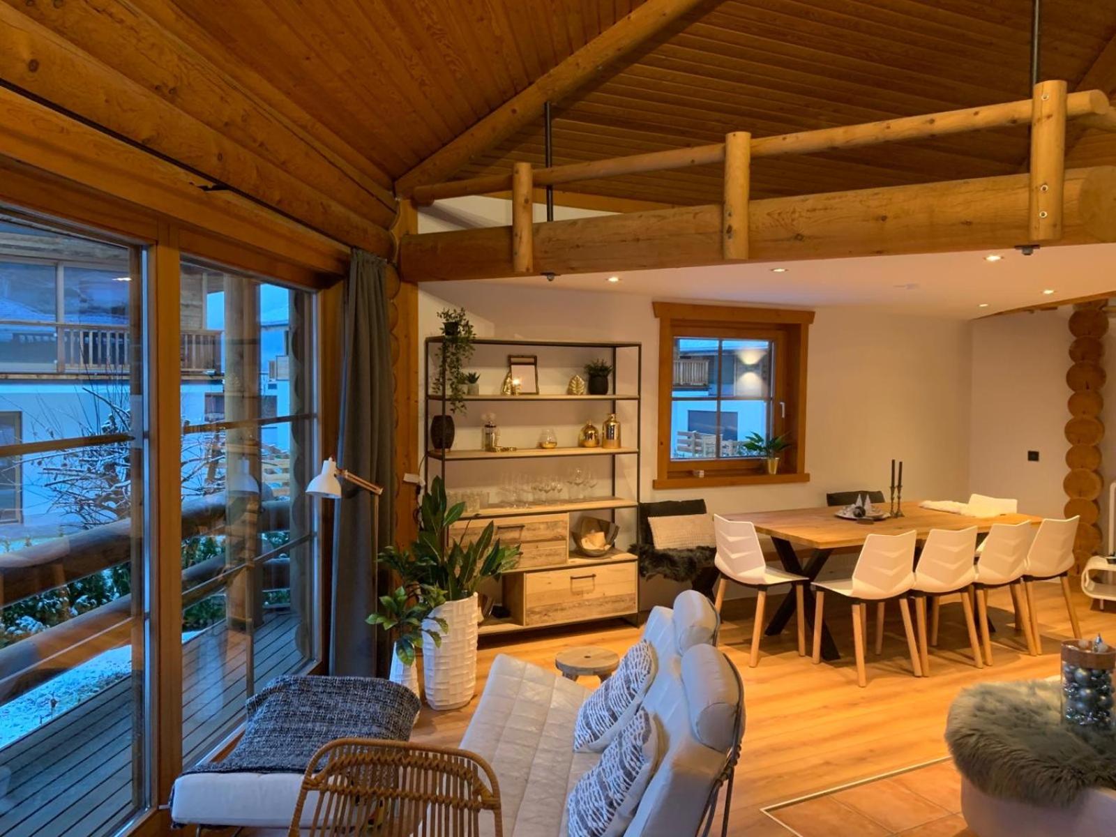 Mountain villa in Sankt Johann