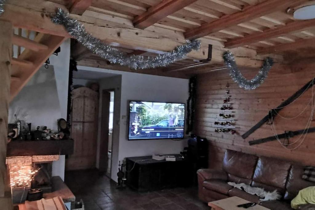 Charming wooden house with sauna in the heart of Kranjska Gora view 5